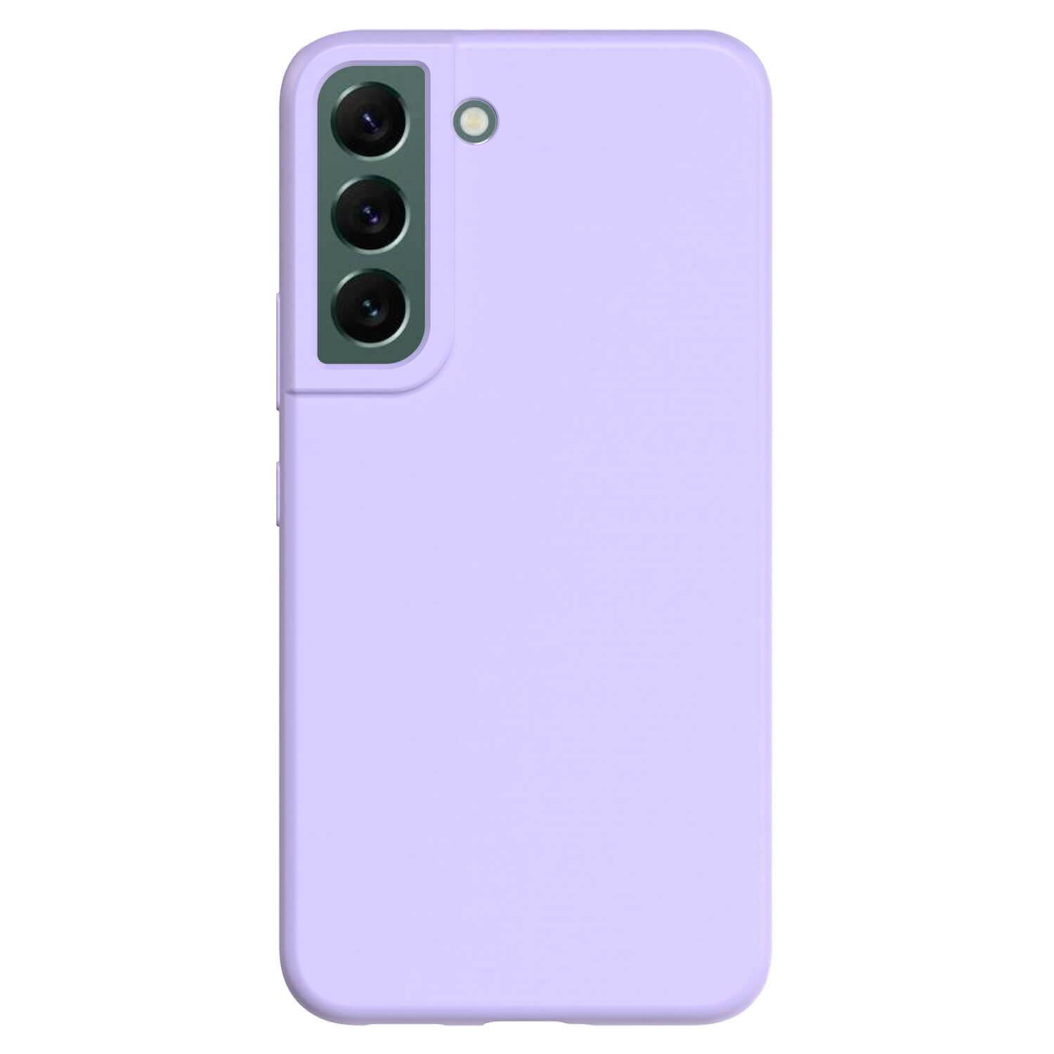 Picasee Liquid case Samsung Galaxy S22 5G - Vlastné gravírovanie - Fialová
