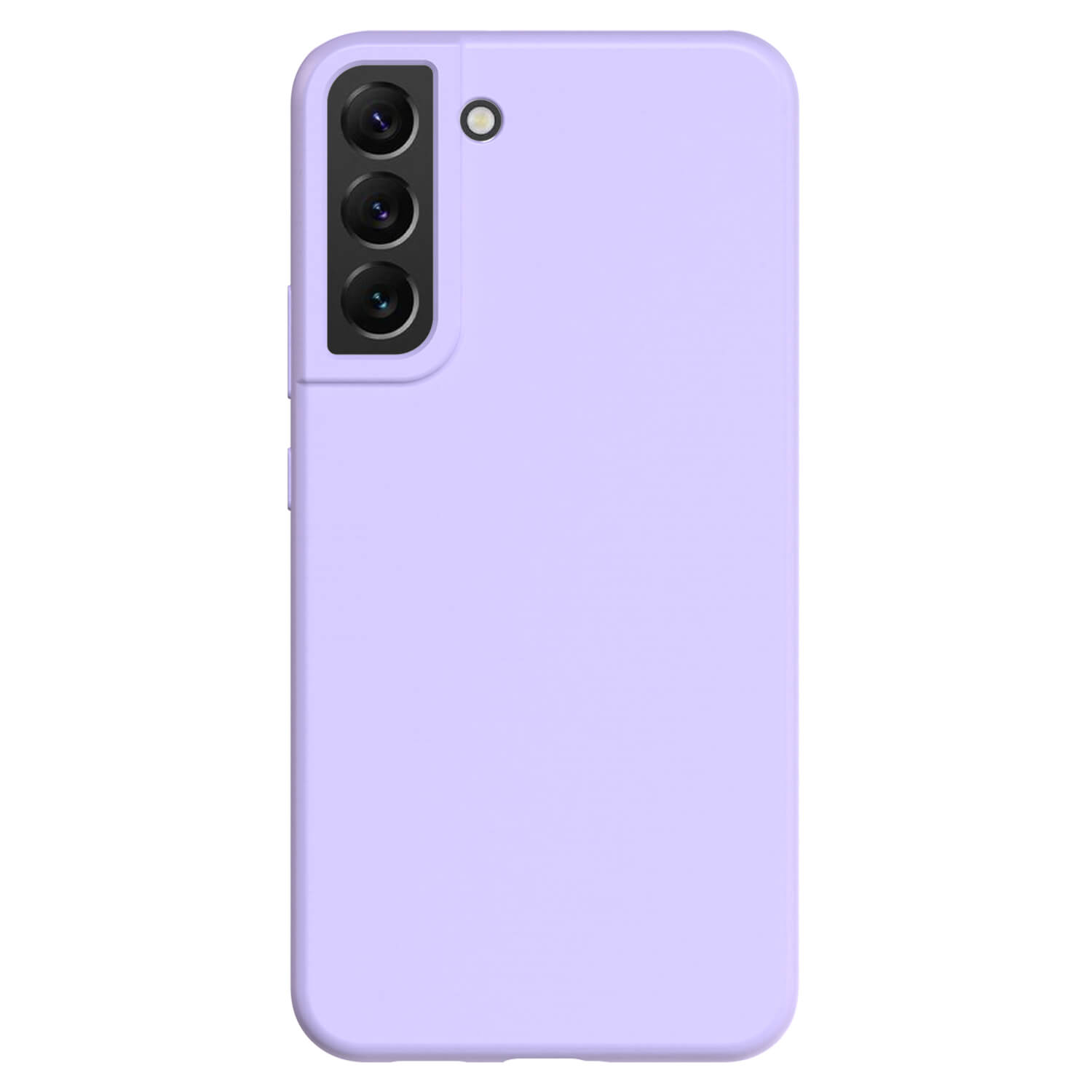 Picasee Liquid case Samsung Galaxy S22+ 5G - Vlastné gravírovanie - Fialová