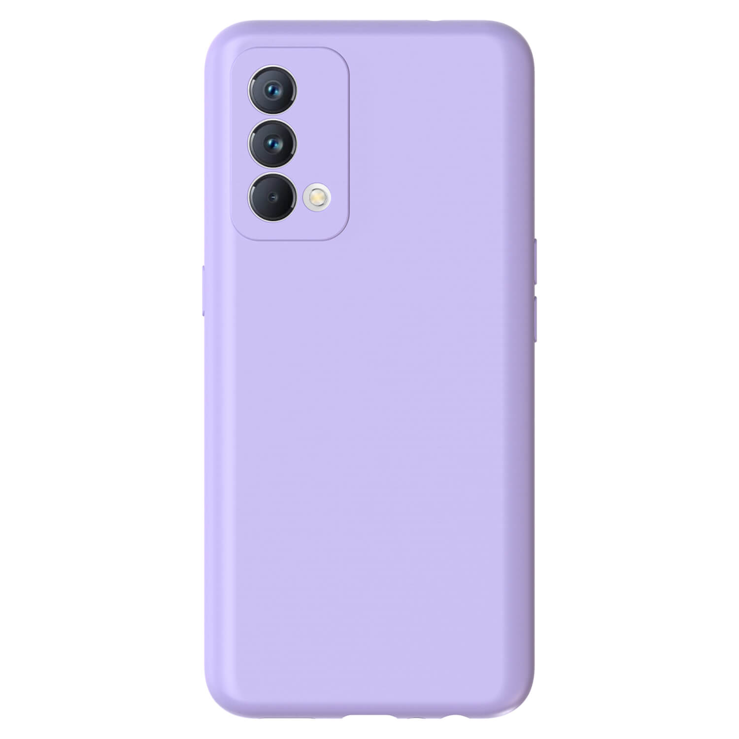 Picasee Liquid case Realme GT Master Edition 5G - Vlastné gravírovanie - Fialová