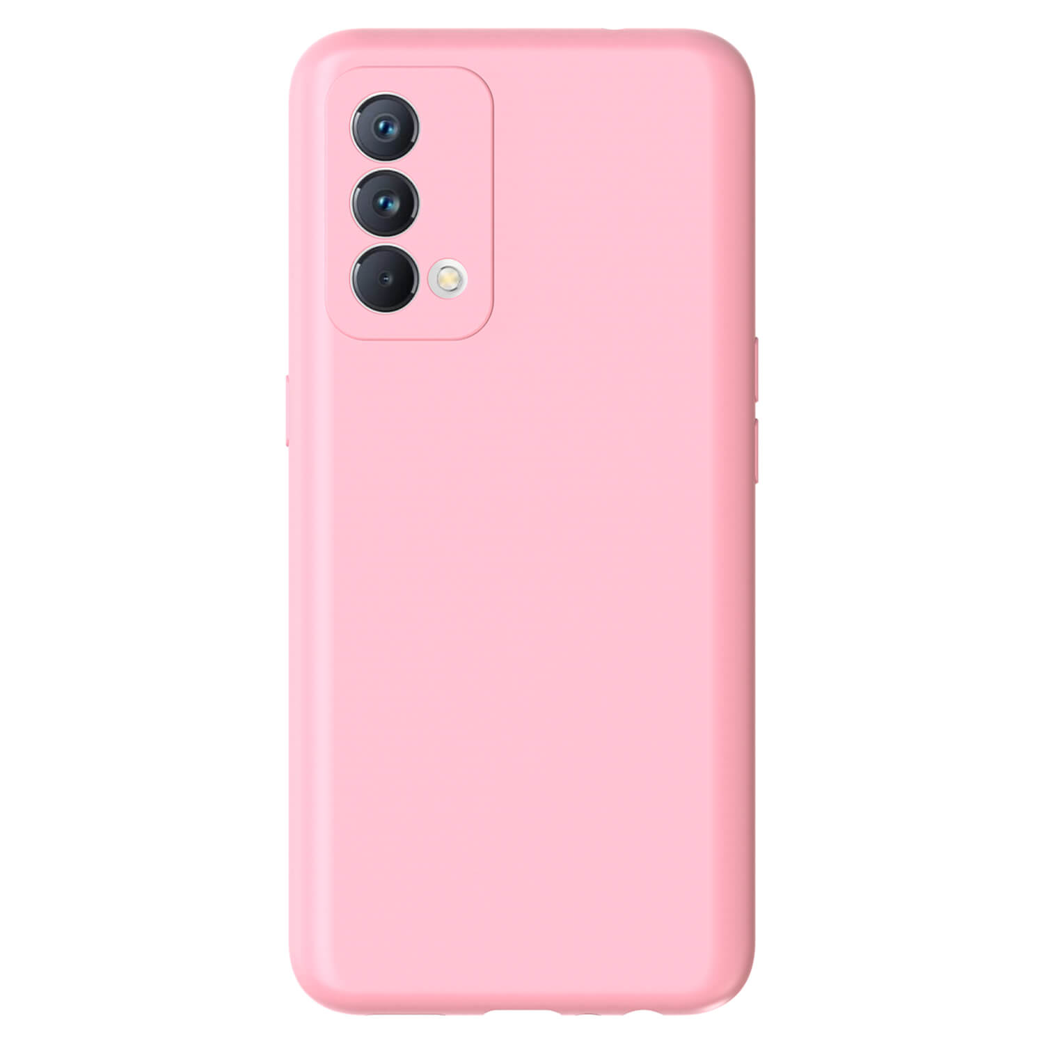 Picasee Liquid case Realme GT Master Edition 5G - Vlastné gravírovanie - Ružová