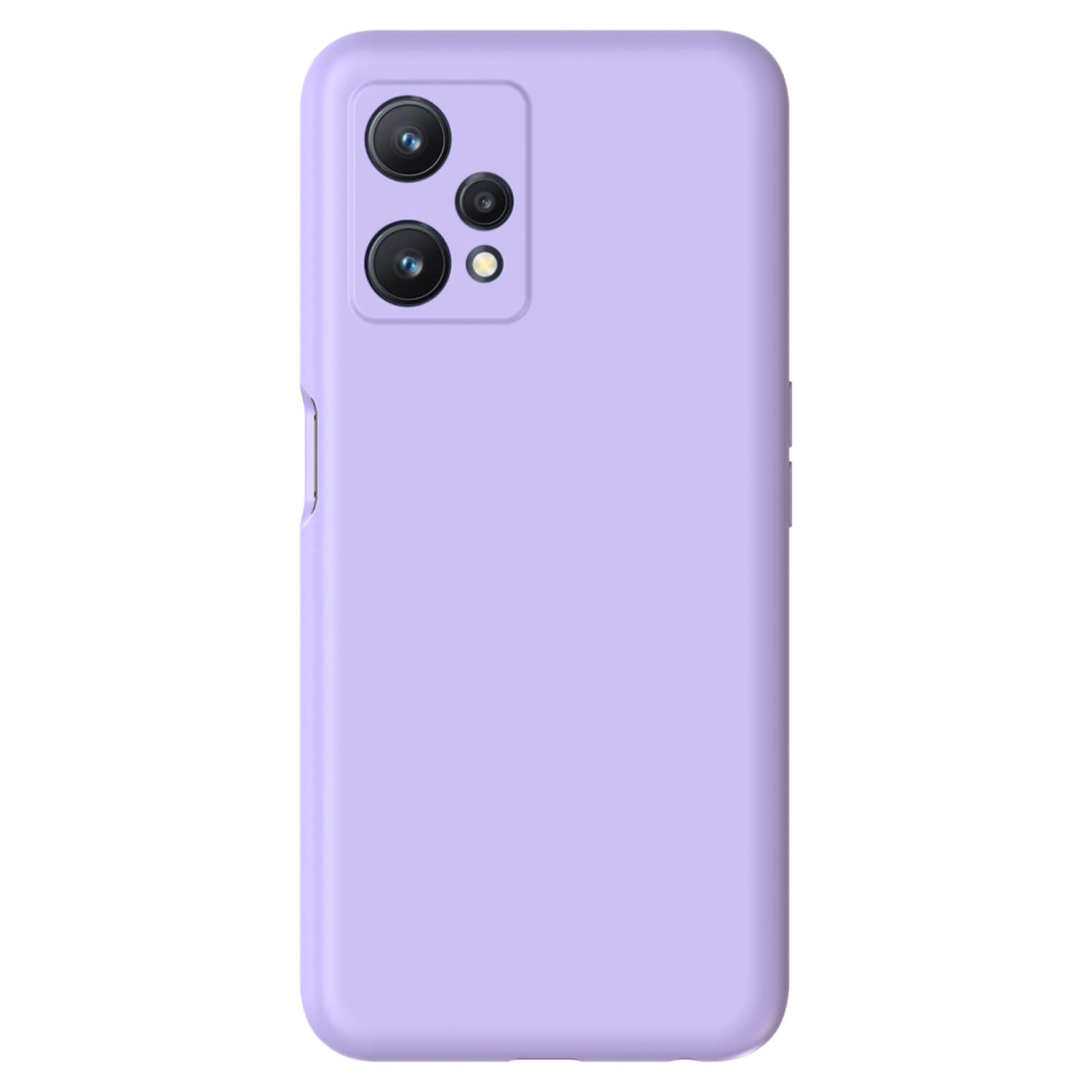 Picasee Liquid case Realme 9 Pro 5G - Vlastné gravírovanie - Fialová
