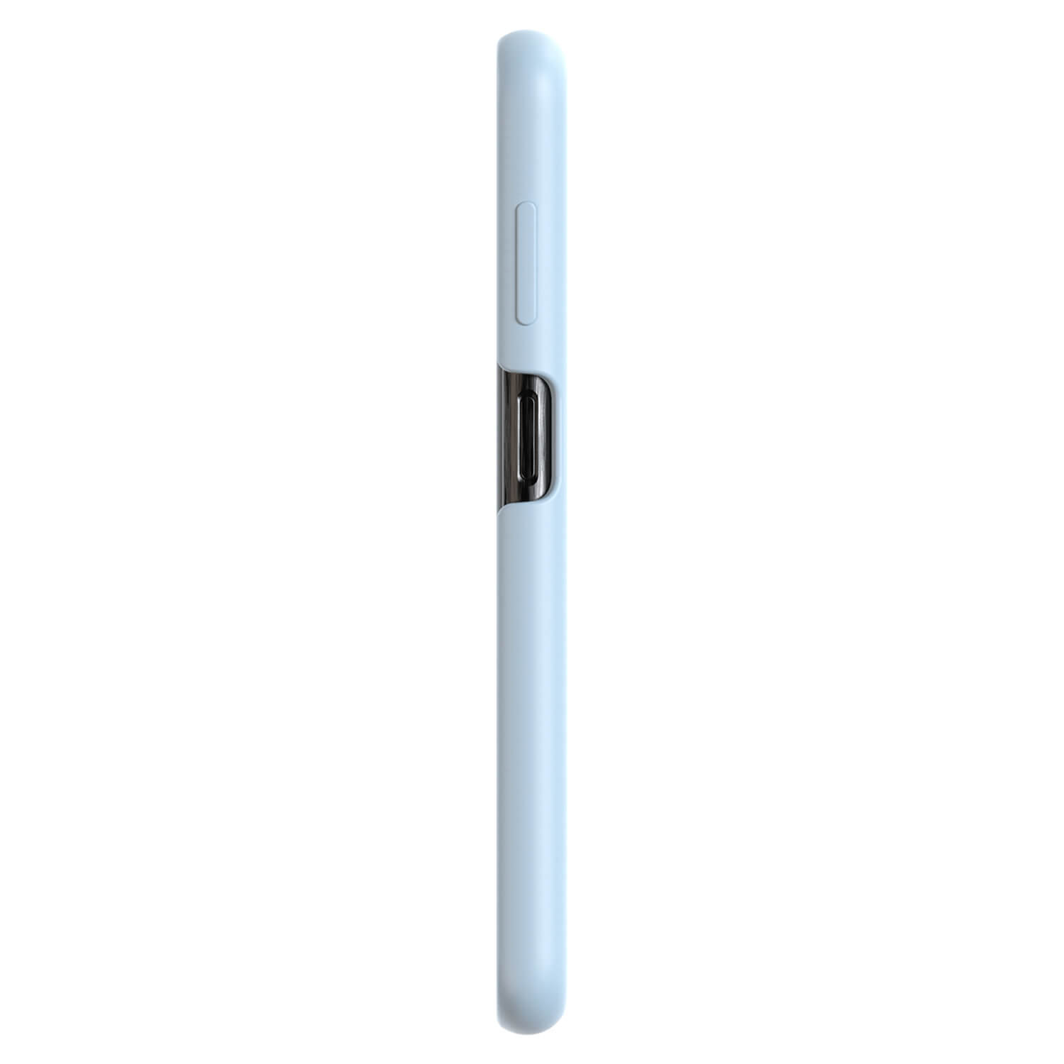 Liquid case Samsung Galaxy A13 4G A135 - Vlastné gravírovanie - Modrá