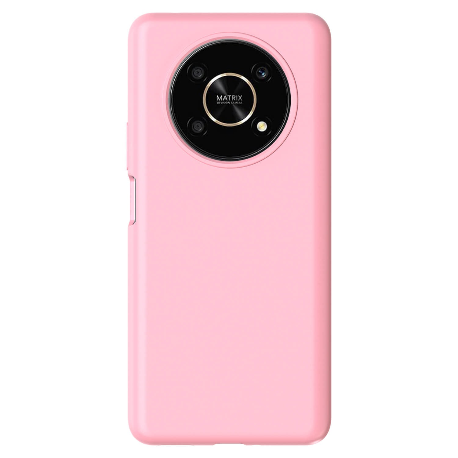 Picasee Liquid case Honor Magic4 Lite 5G - Vlastné gravírovanie - Ružová