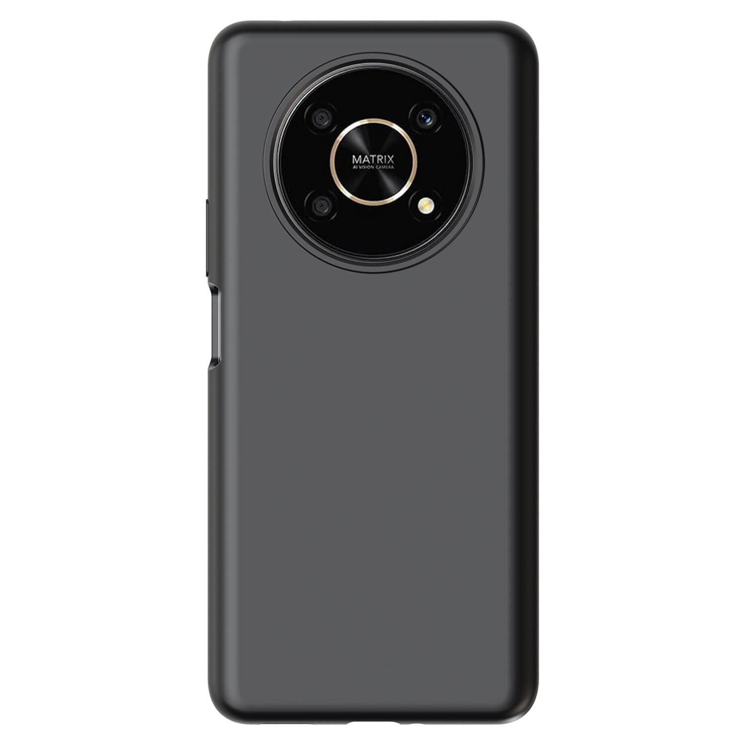 Picasee Liquid case Honor Magic4 Lite 5G - Vlastné gravírovanie - Čierna