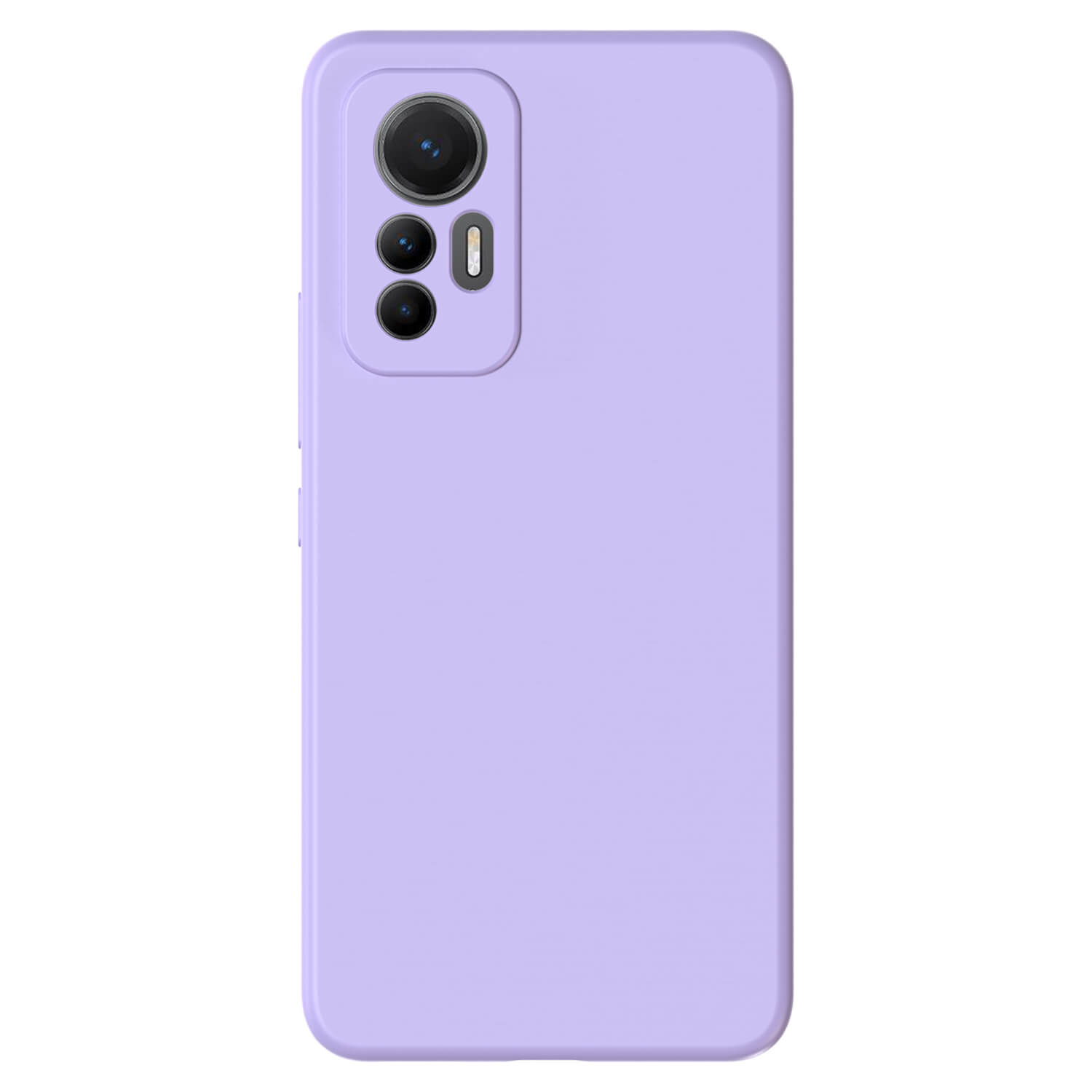 Picasee Liquid case Xiaomi 12 Lite - Vlastné gravírovanie - Fialová