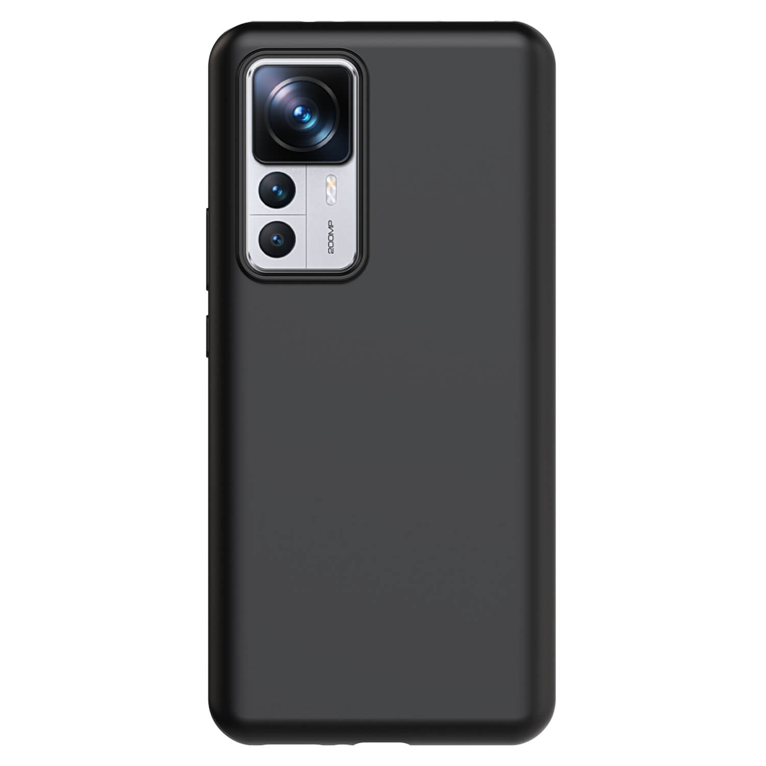 Picasee Liquid case Xiaomi 12T Pro - Vlastné gravírovanie - Čierna