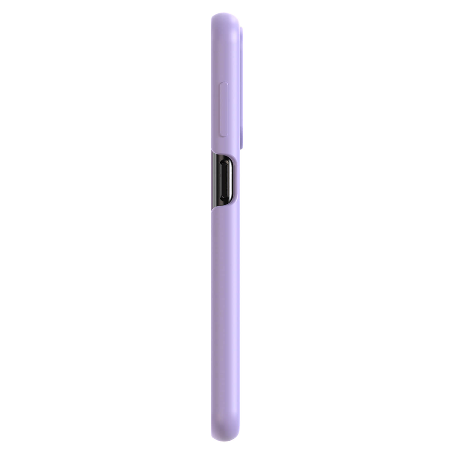 Liquid case Samsung Galaxy A23 A236B 5G - Vlastné gravírovanie - Fialová