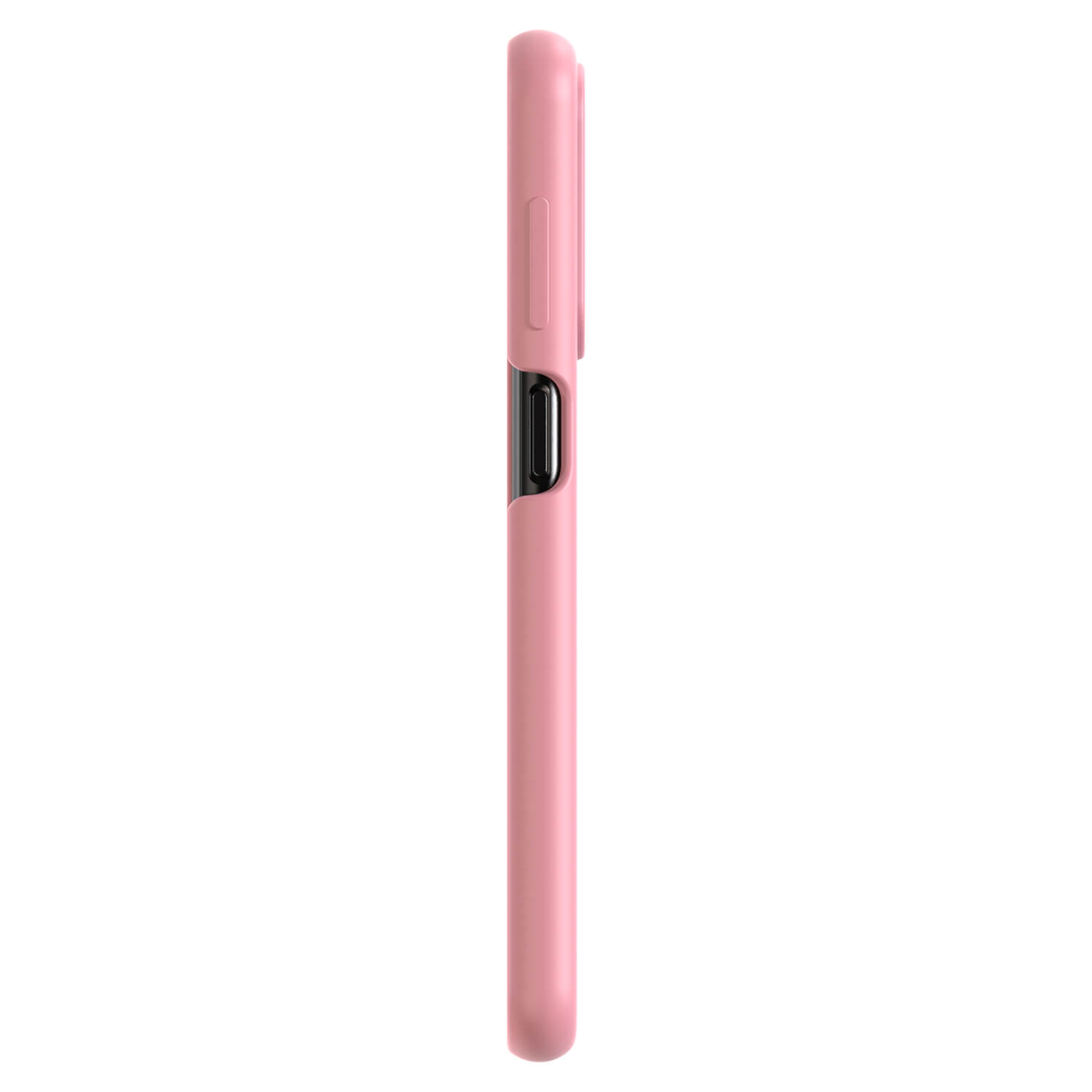 Liquid case Samsung Galaxy A23 A236B 5G - Vlastné gravírovanie - Ružová