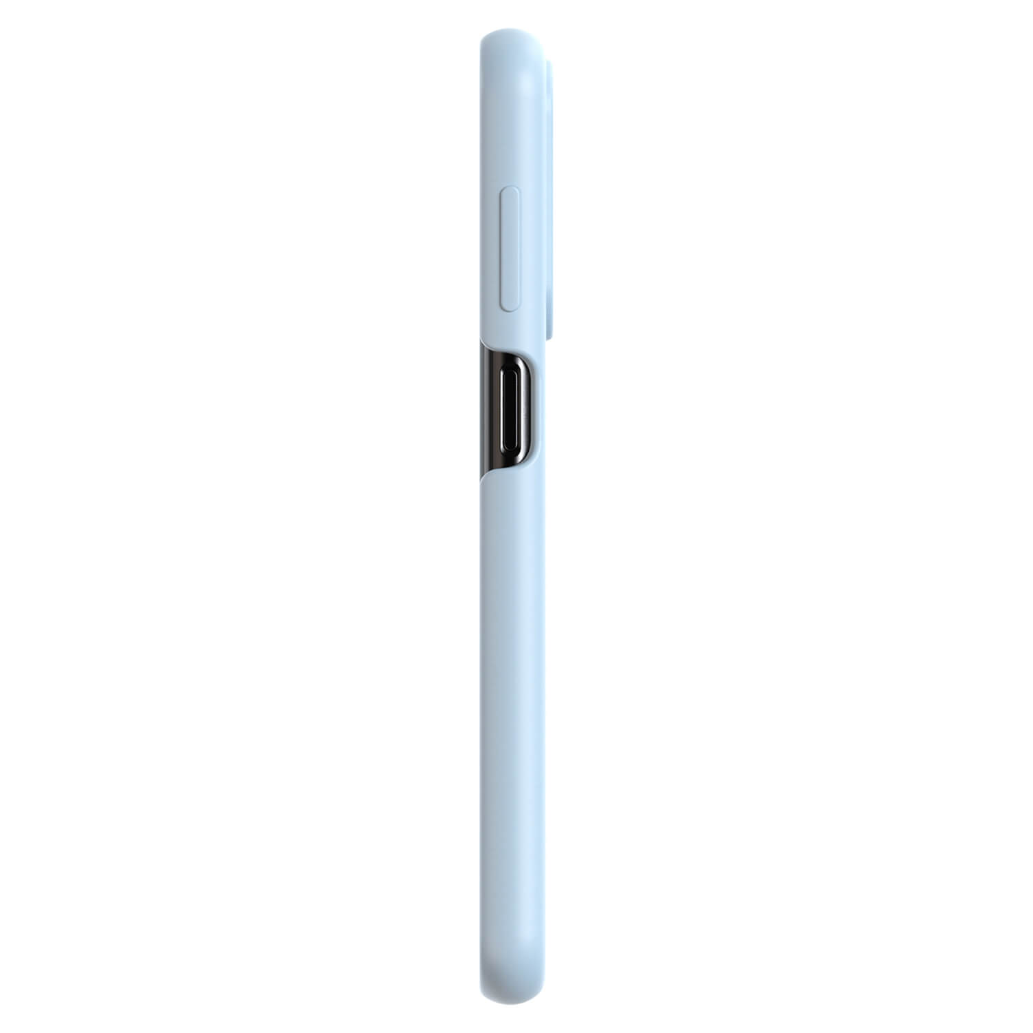 Liquid case Samsung Galaxy A23 A236B 5G - Vlastné gravírovanie - Modrá