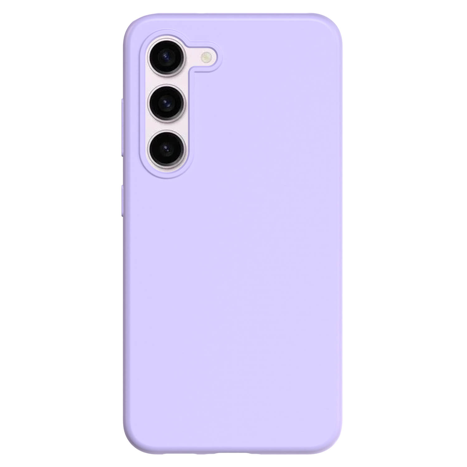 Picasee Liquid case Samsung Galaxy S23 5G - Vlastné gravírovanie - Fialová