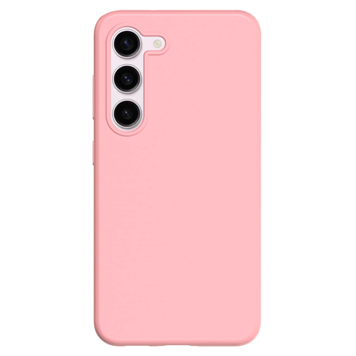 Picasee Liquid case Samsung Galaxy S23 5G - Vlastné gravírovanie - Ružová