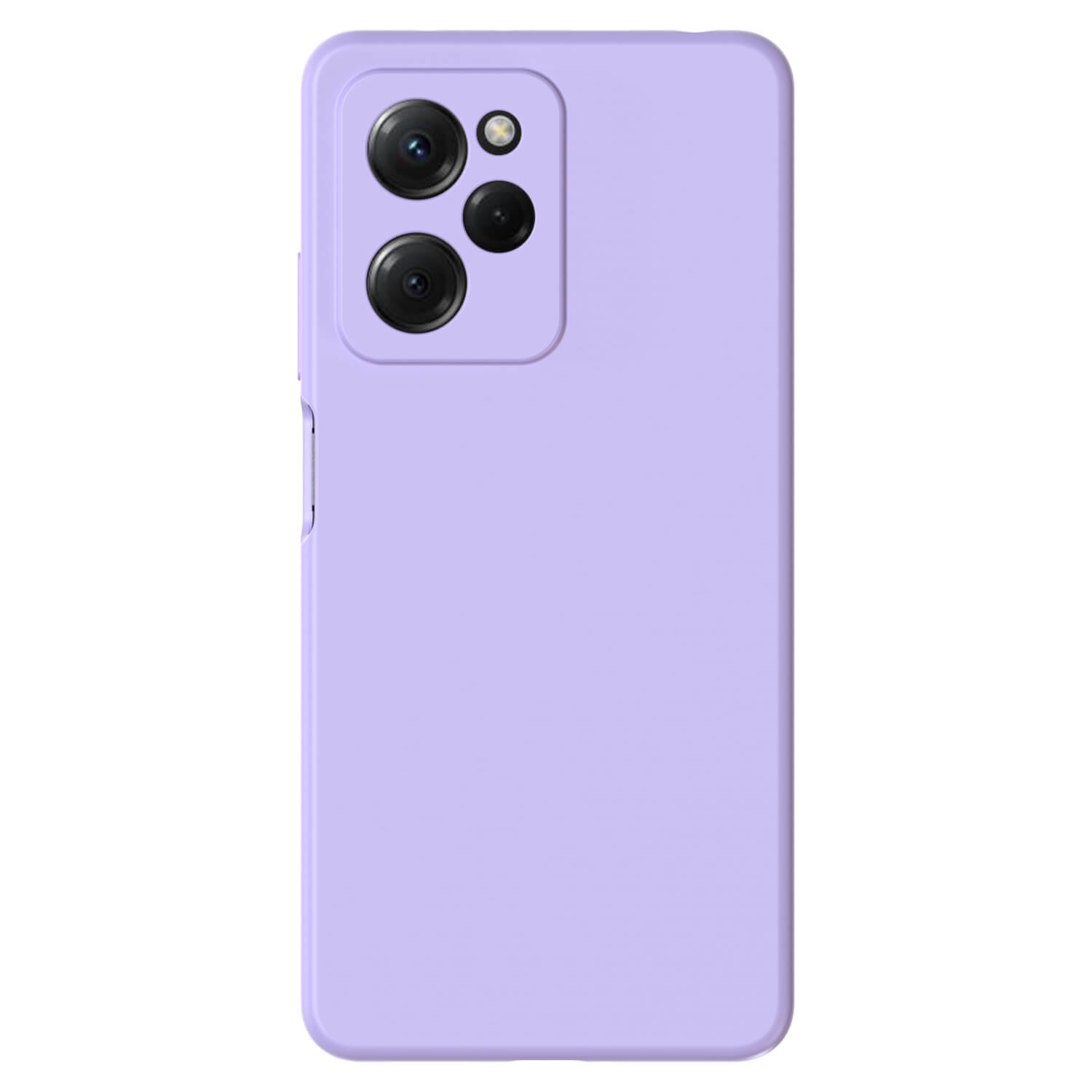 Picasee Liquid case Xiaomi Poco X5 Pro - Vlastné gravírovanie - Fialová
