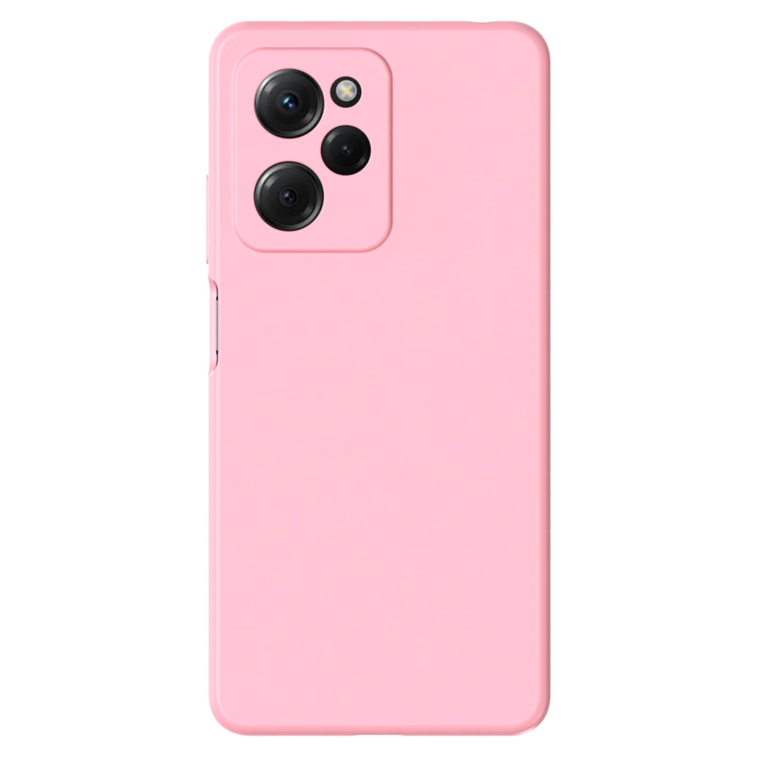 Picasee Liquid case Xiaomi Poco X5 Pro - Vlastné gravírovanie - Ružová