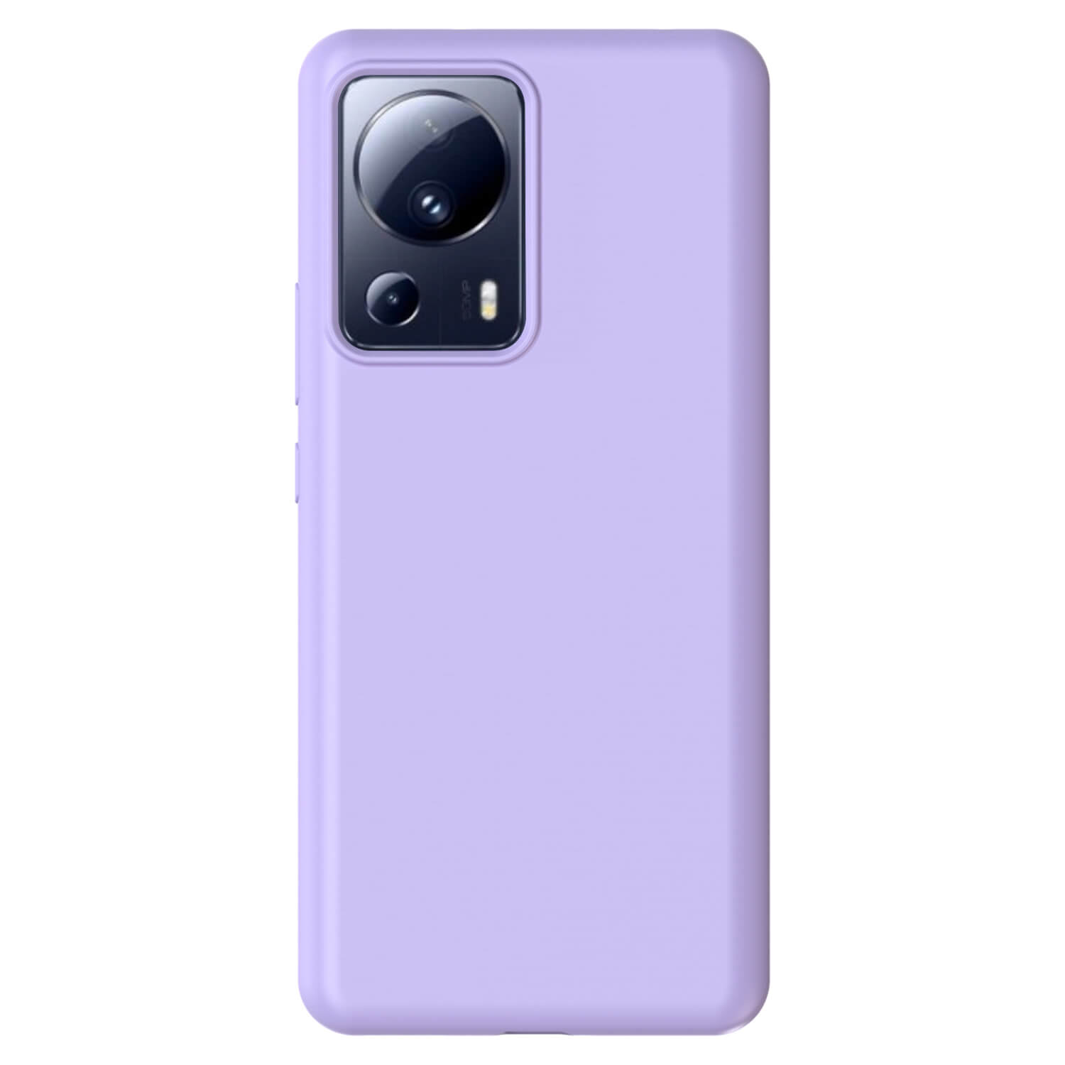 Picasee Liquid case Xiaomi 13 Lite - Vlastné gravírovanie - Fialová