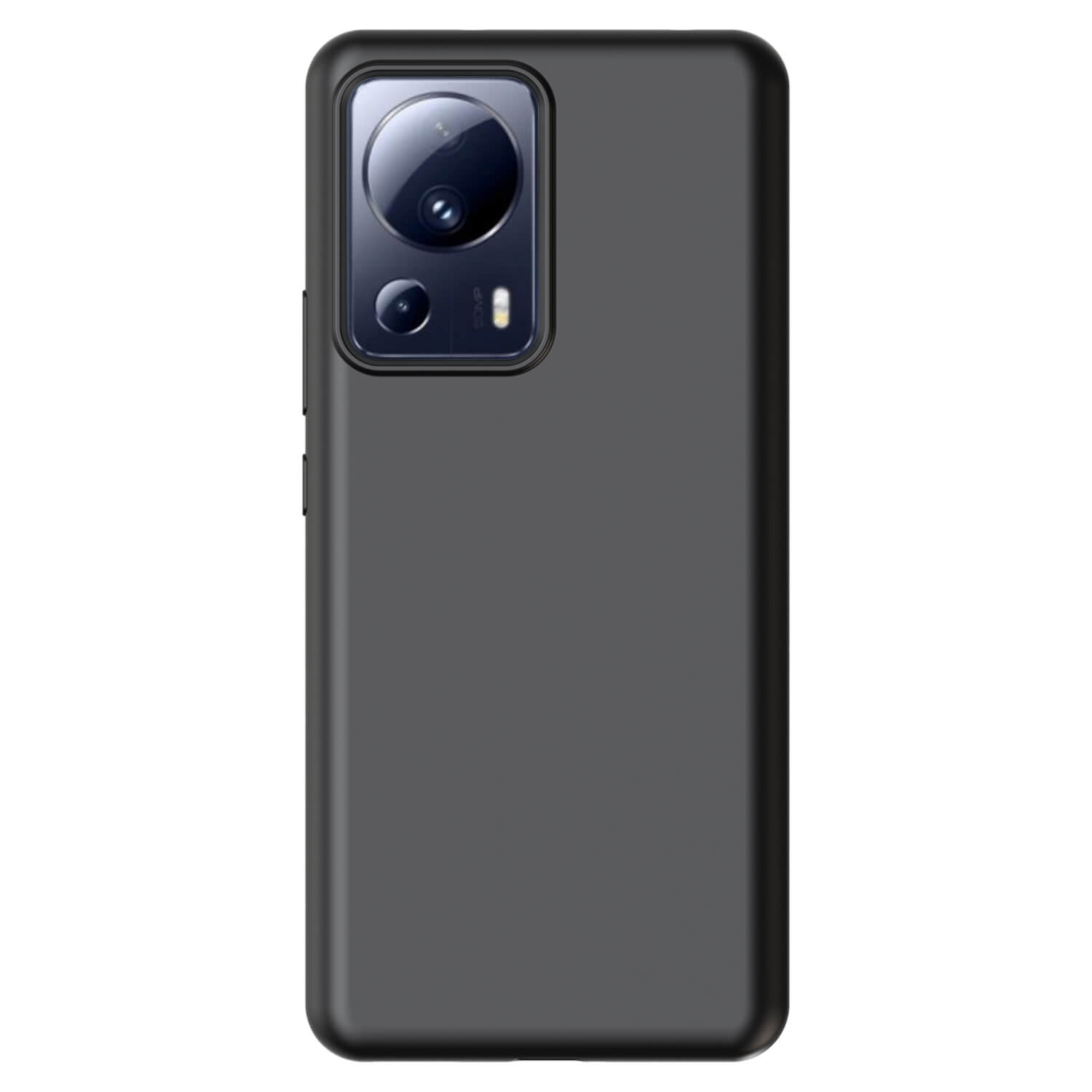 Picasee Liquid case Xiaomi 13 Lite - Vlastné gravírovanie - Čierna