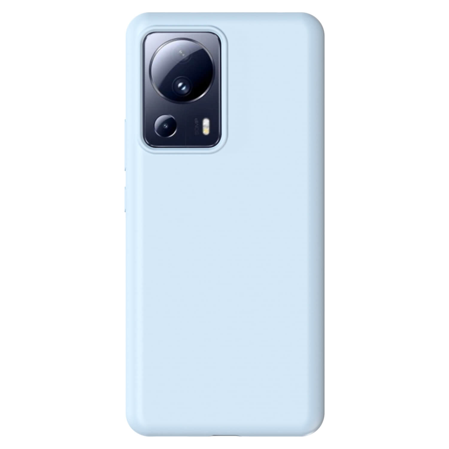 Picasee Liquid case Xiaomi 13 Lite - Vlastné gravírovanie - Modrá