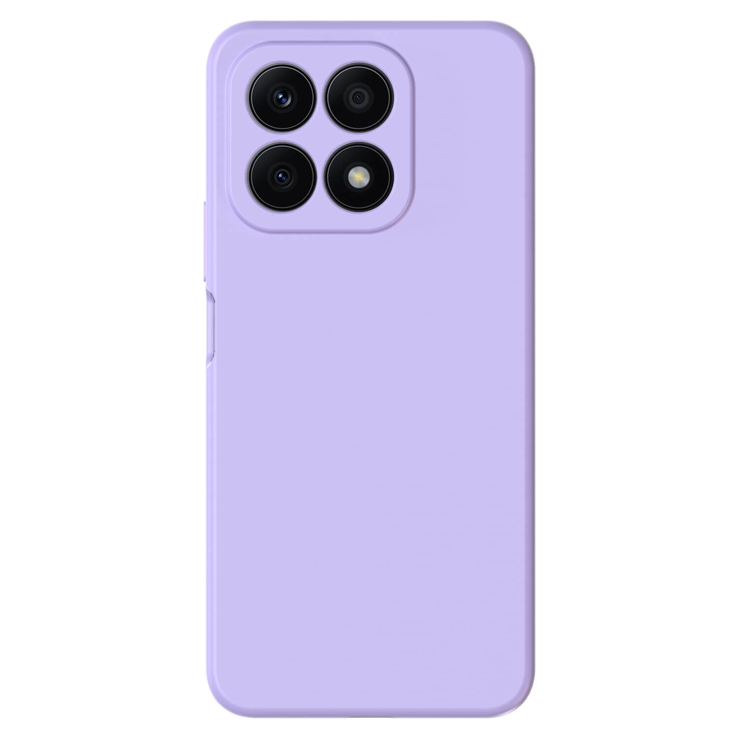 Picasee Liquid case Honor X8a - Vlastné gravírovanie - Fialová