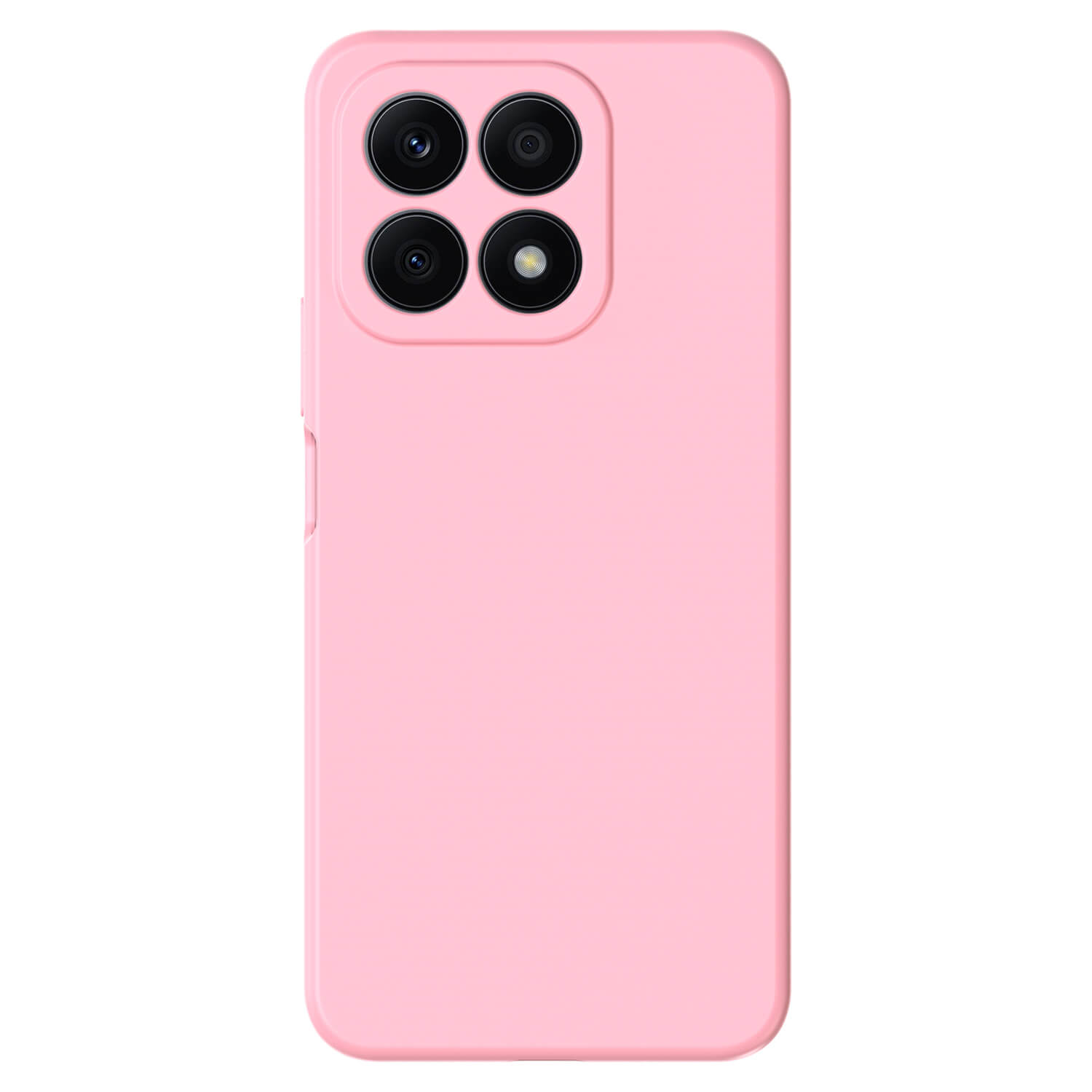 Picasee Liquid case Honor X8a - Vlastné gravírovanie - Ružová