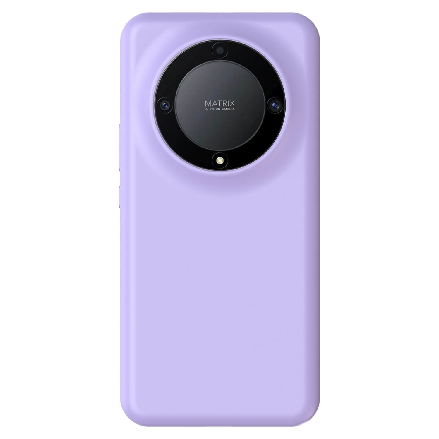 Picasee Liquid case Honor Magic5 Lite 5G - Vlastné gravírovanie - Fialová