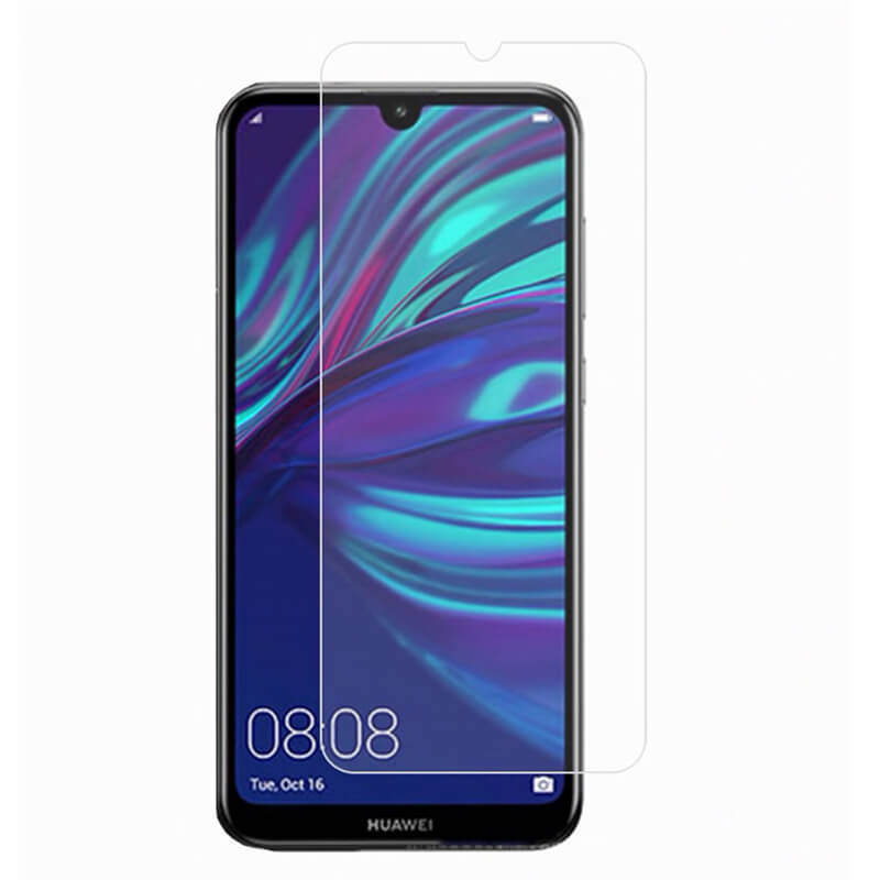 3x Picasee ochranné tvrdené sklo pre Huawei Y7 2019 - 2+1 zdarma