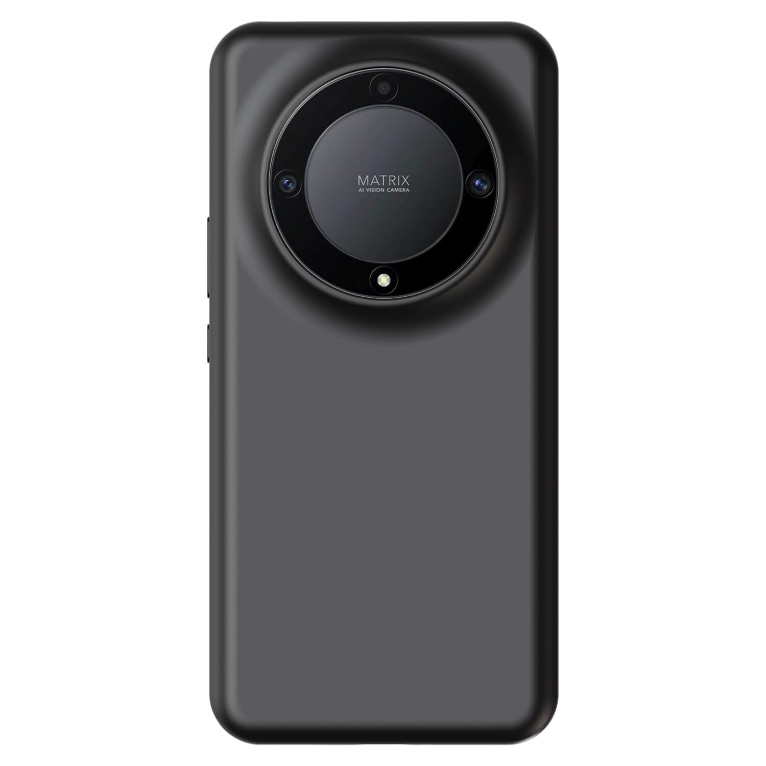 Picasee Liquid case Honor Magic5 Lite 5G - Vlastné gravírovanie - Čierna