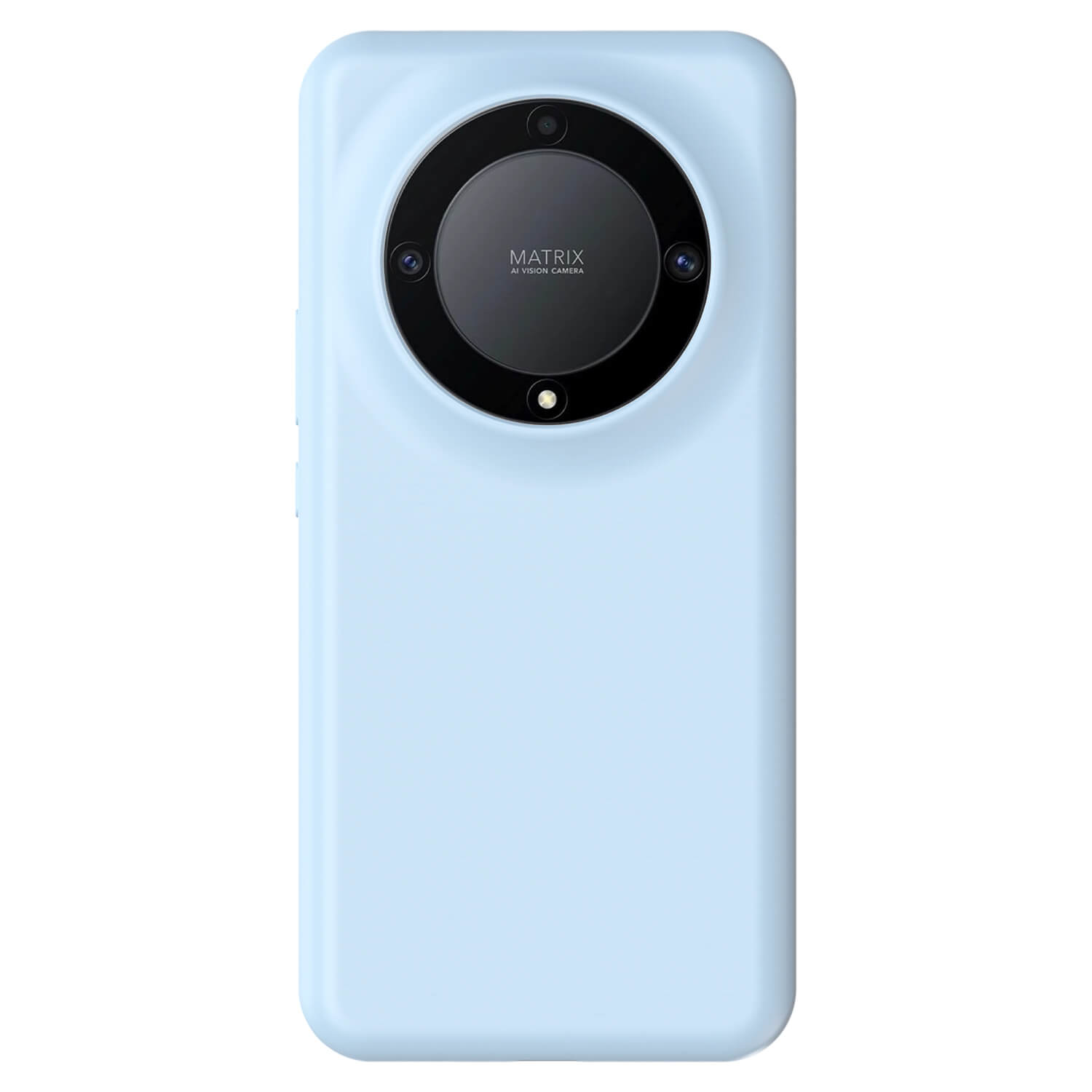 Picasee Liquid case Honor Magic5 Lite 5G - Vlastné gravírovanie - Modrá