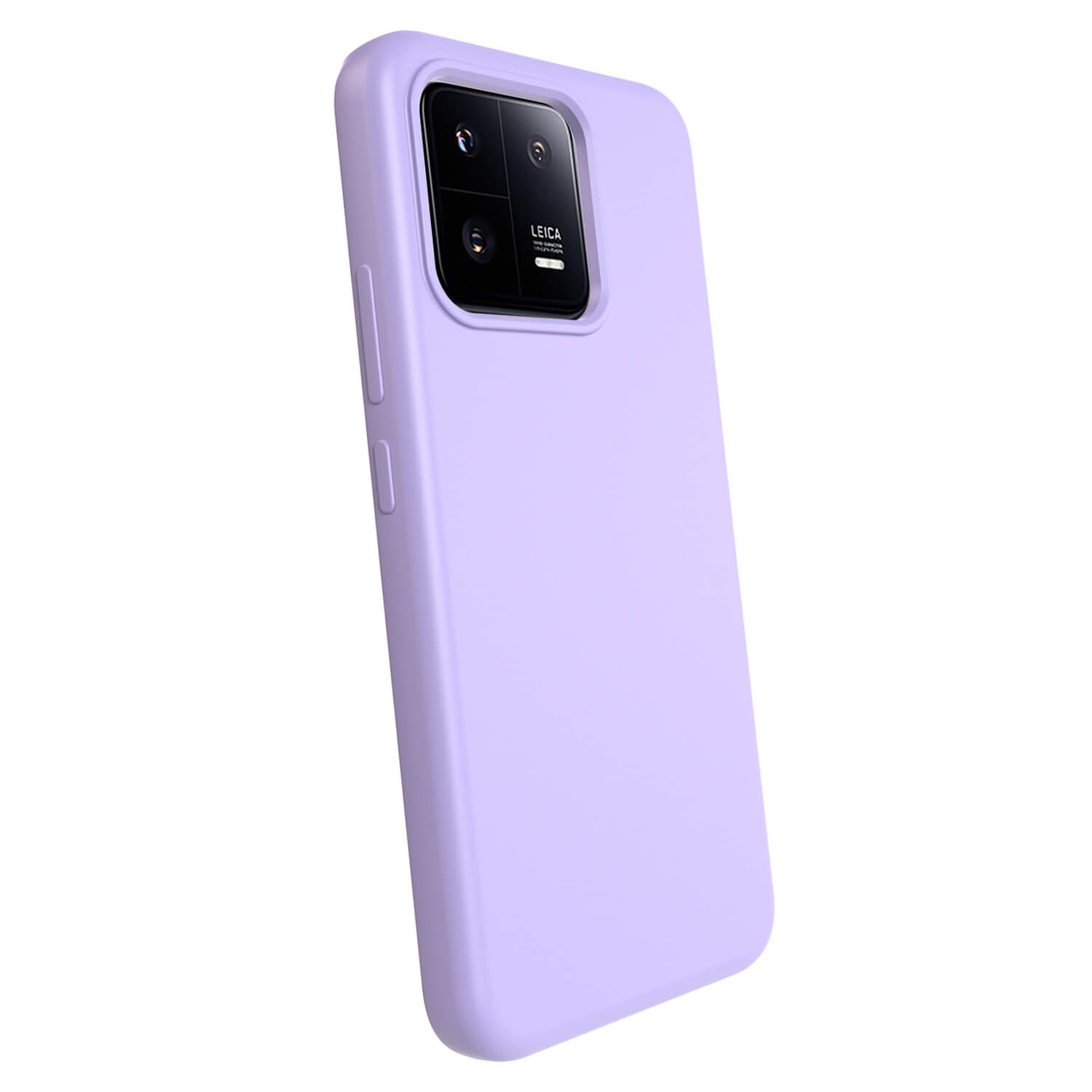 Liquid case Xiaomi 13 - Vlastné gravírovanie - Fialová