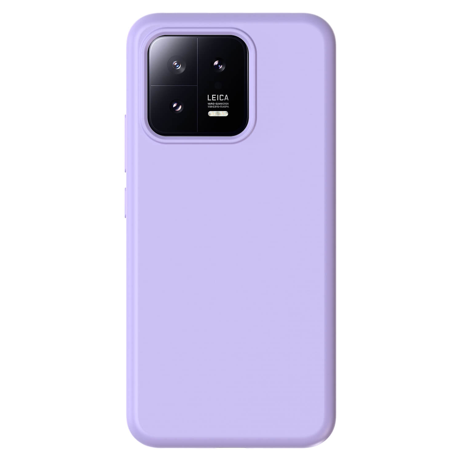 Liquid case Xiaomi 13 - Vlastné gravírovanie - Fialová