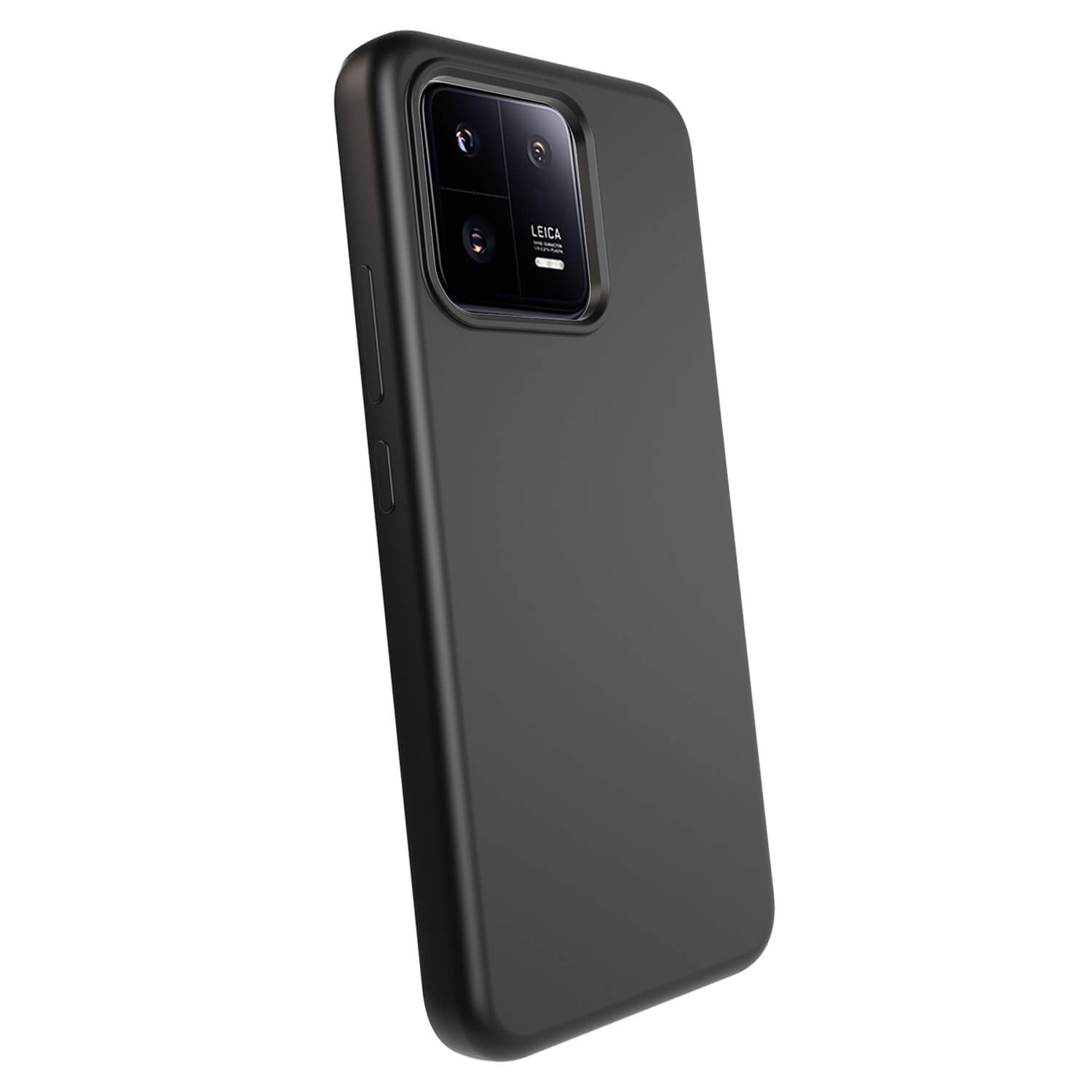 Liquid case Xiaomi 13 - Vlastné gravírovanie - Čierna