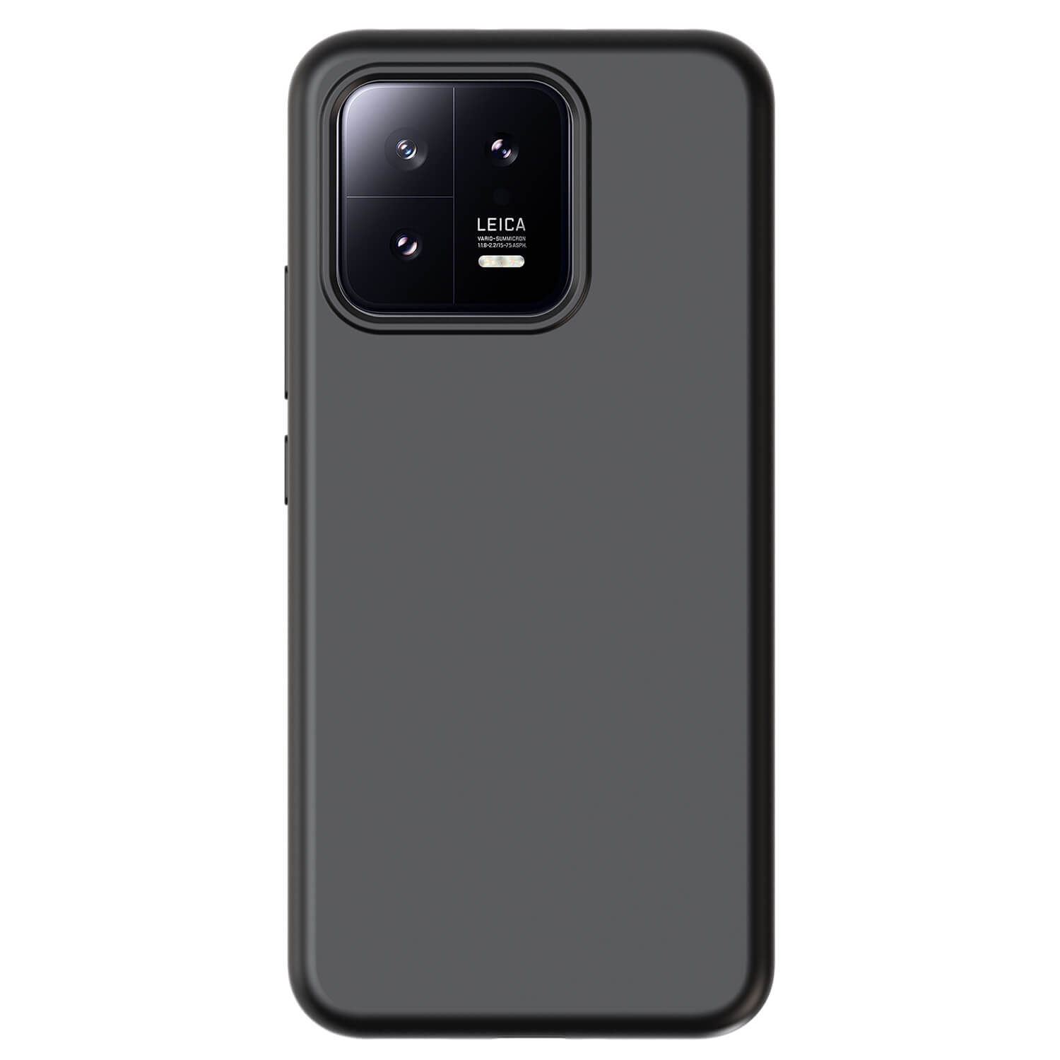 Liquid case Xiaomi 13 - Vlastné gravírovanie - Čierna