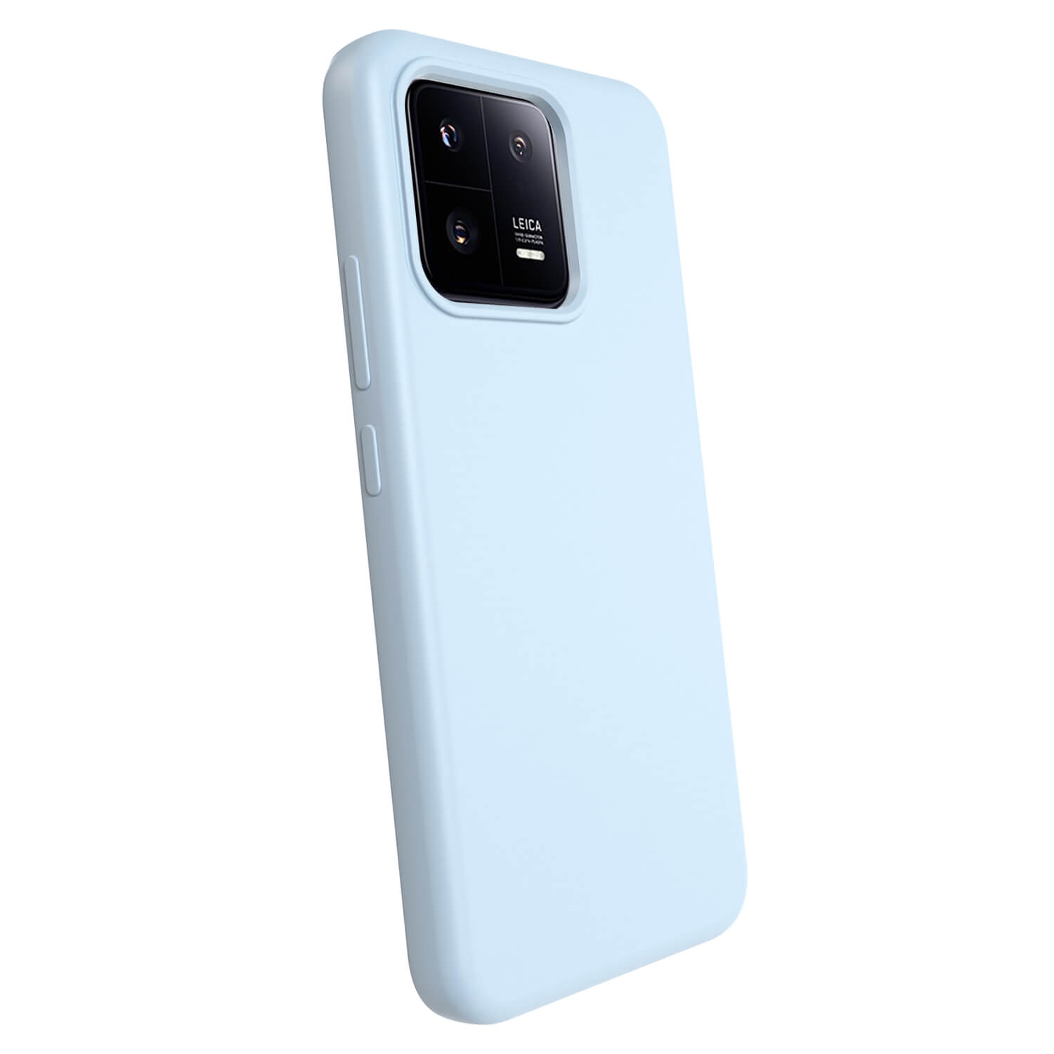 Liquid case Xiaomi 13 - Vlastné gravírovanie - Modrá