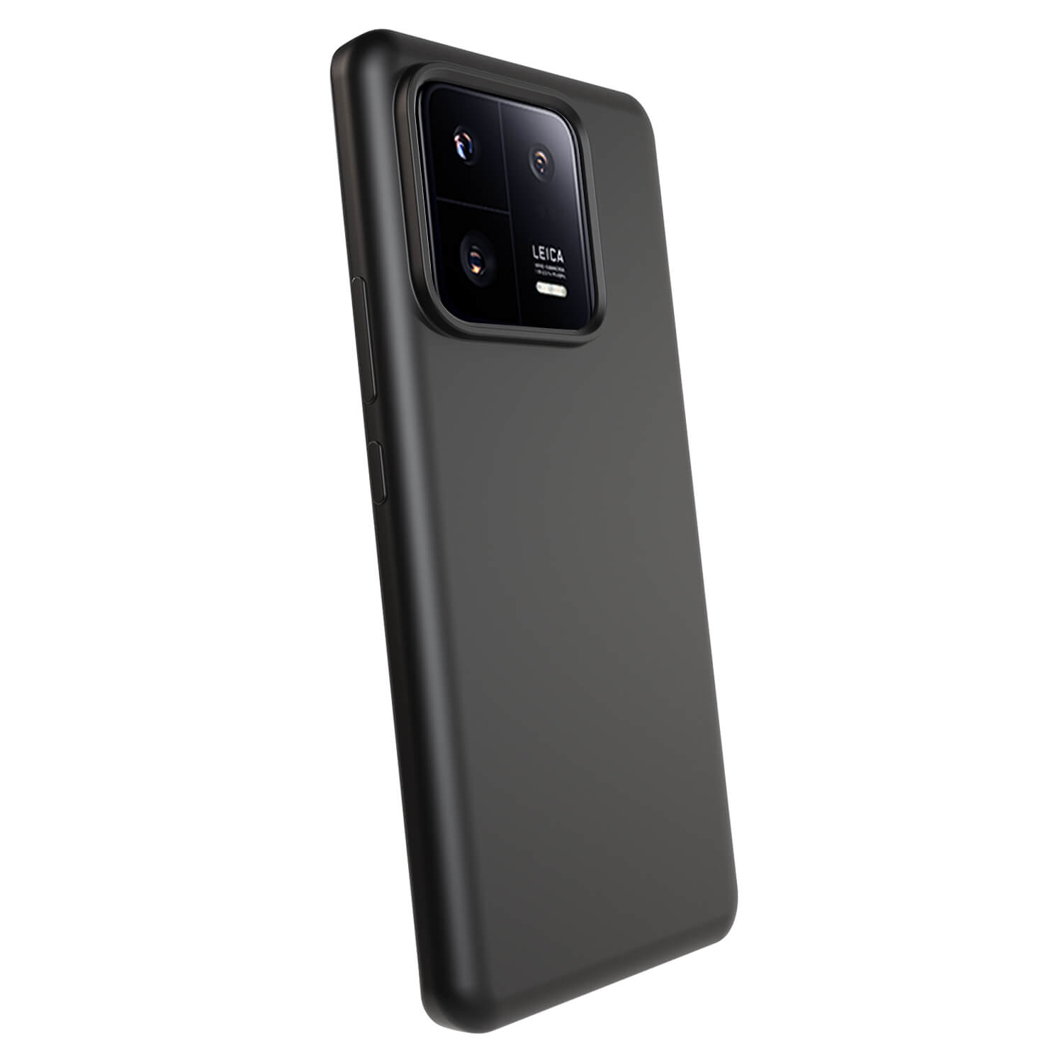 Picasee Liquid case Xiaomi 13 Pro - Vlastné gravírovanie - Čierna