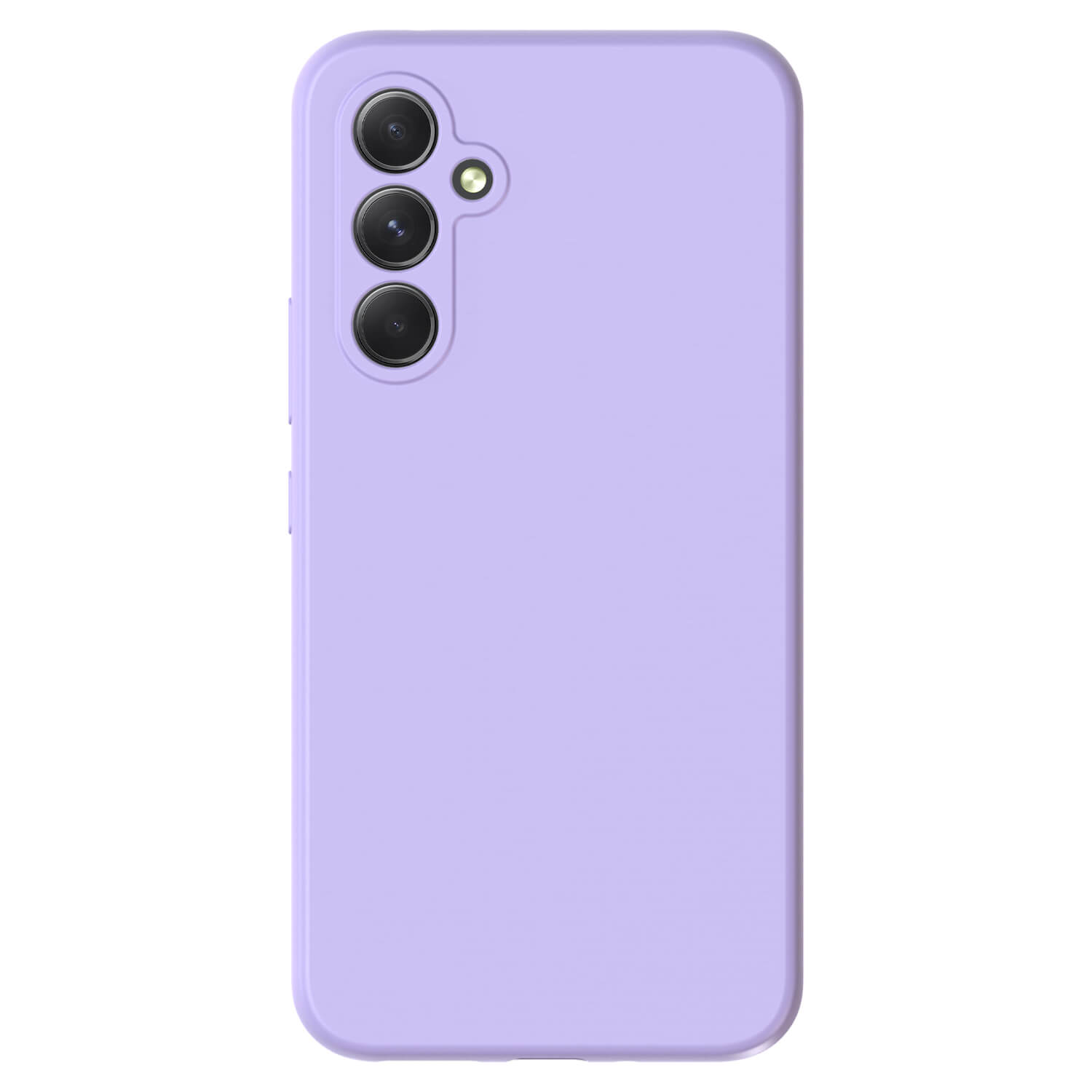 Picasee Liquid case Samsung Galaxy A54 5G A546B - Vlastné gravírovanie - Fialová