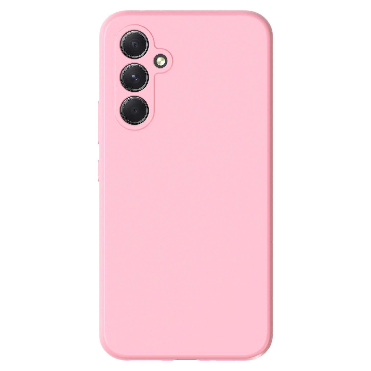 Picasee Liquid case Samsung Galaxy A54 5G A546B - Vlastné gravírovanie - Ružová