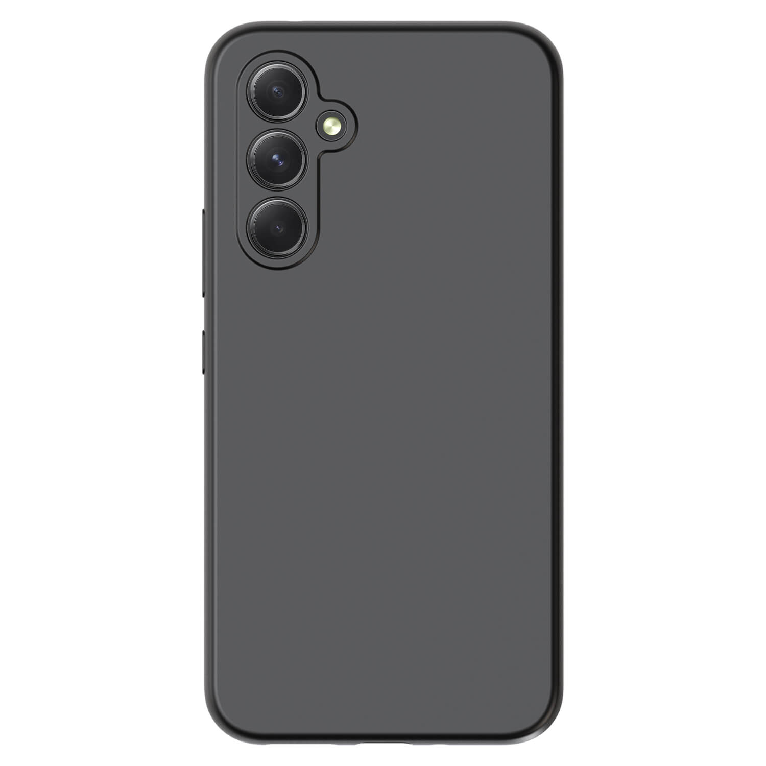 Picasee Liquid case Samsung Galaxy A54 5G A546B - Vlastné gravírovanie - Čierna