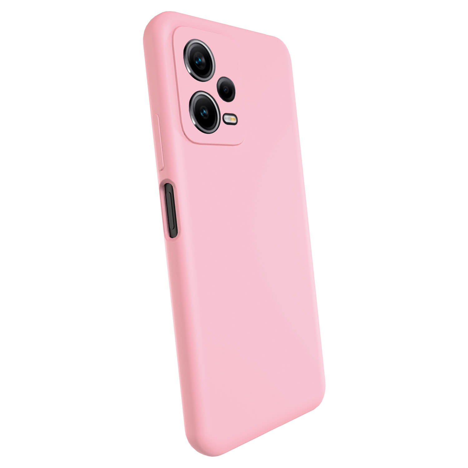 Picasee Liquid case Xiaomi Redmi Note 12 5G - Vlastné gravírovanie - Ružová
