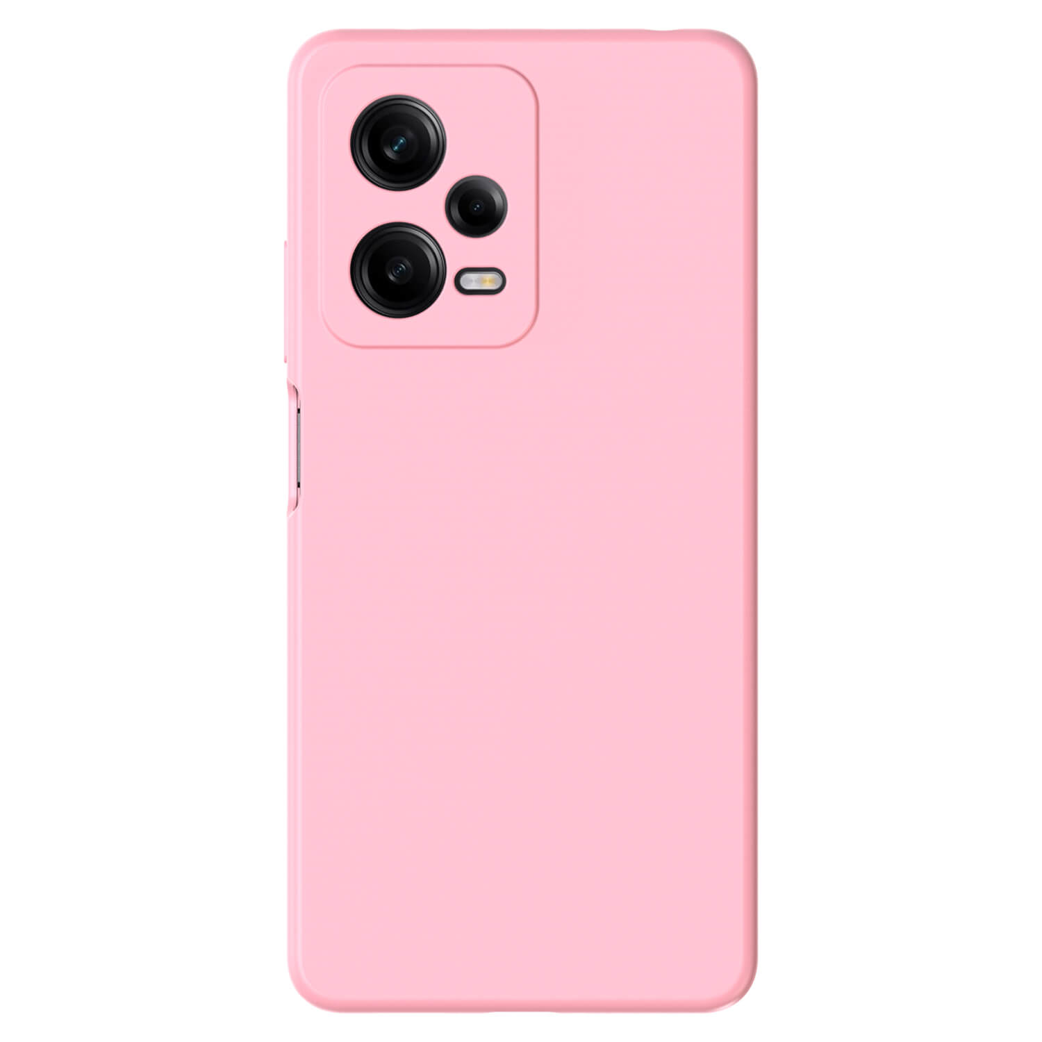 Picasee Liquid case Xiaomi Redmi Note 12 Pro 5G - Vlastné gravírovanie - Ružová