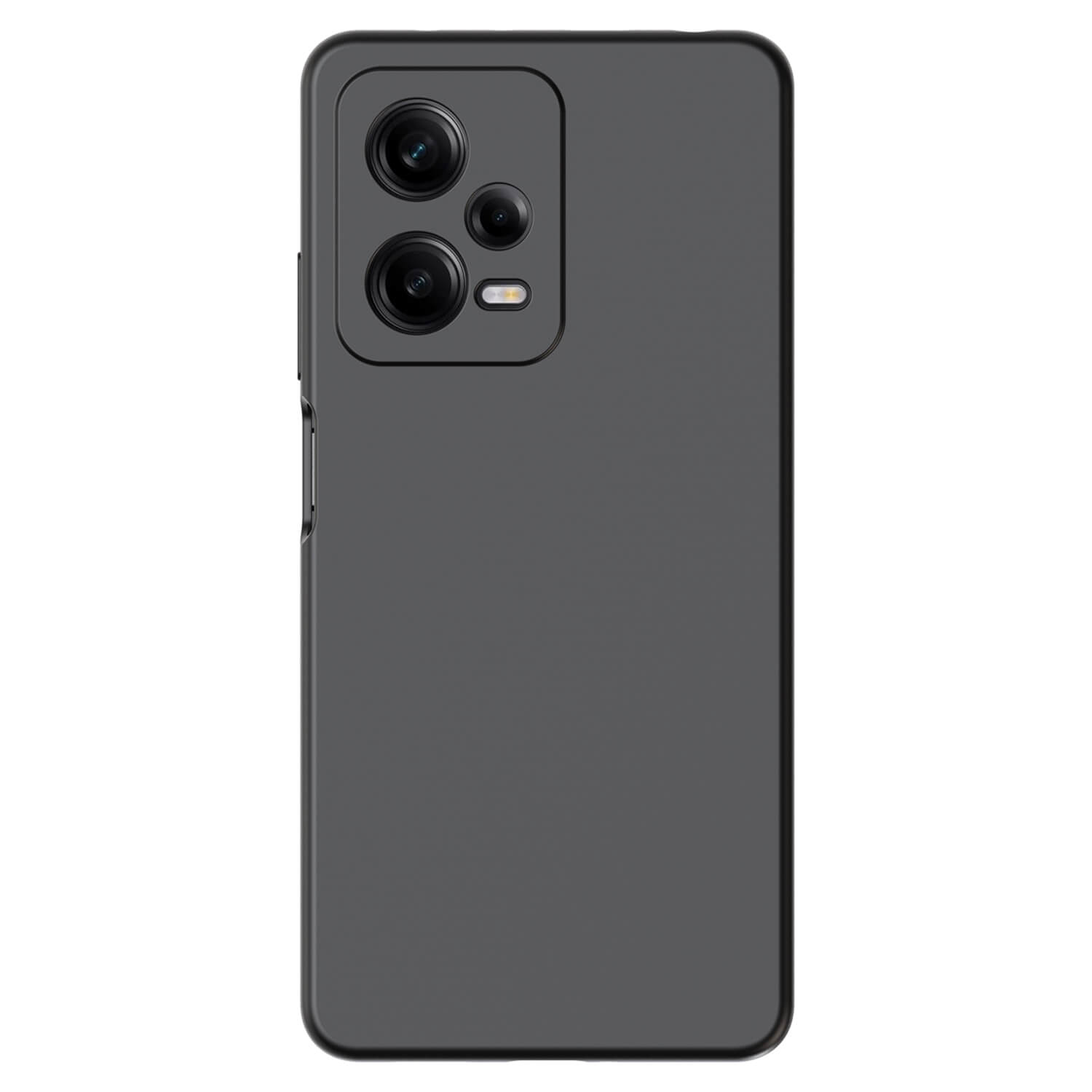Picasee Liquid case Xiaomi Redmi Note 12 Pro 5G - Vlastné gravírovanie - Čierna