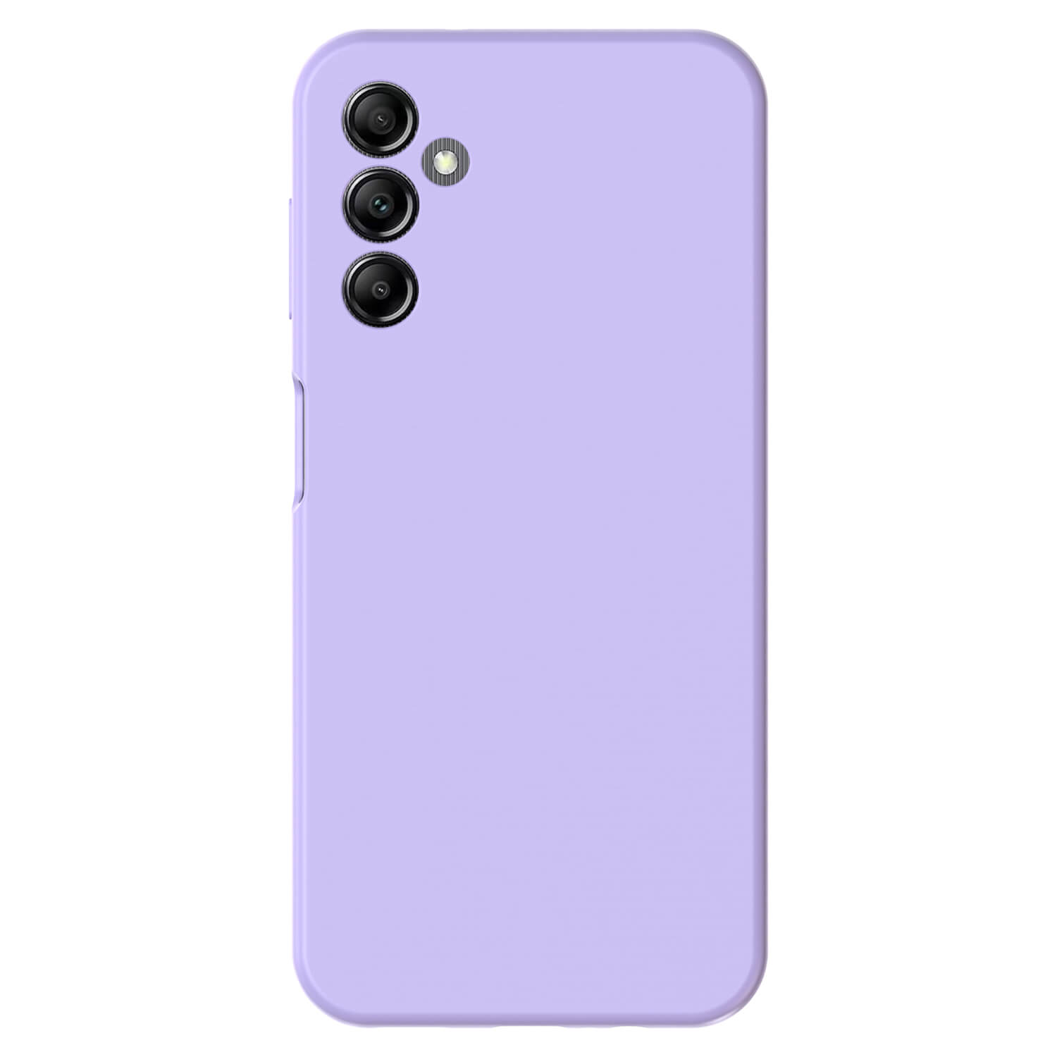 Picasee Liquid case Samsung Galaxy A14 5G A146P - Vlastné gravírovanie - Fialová