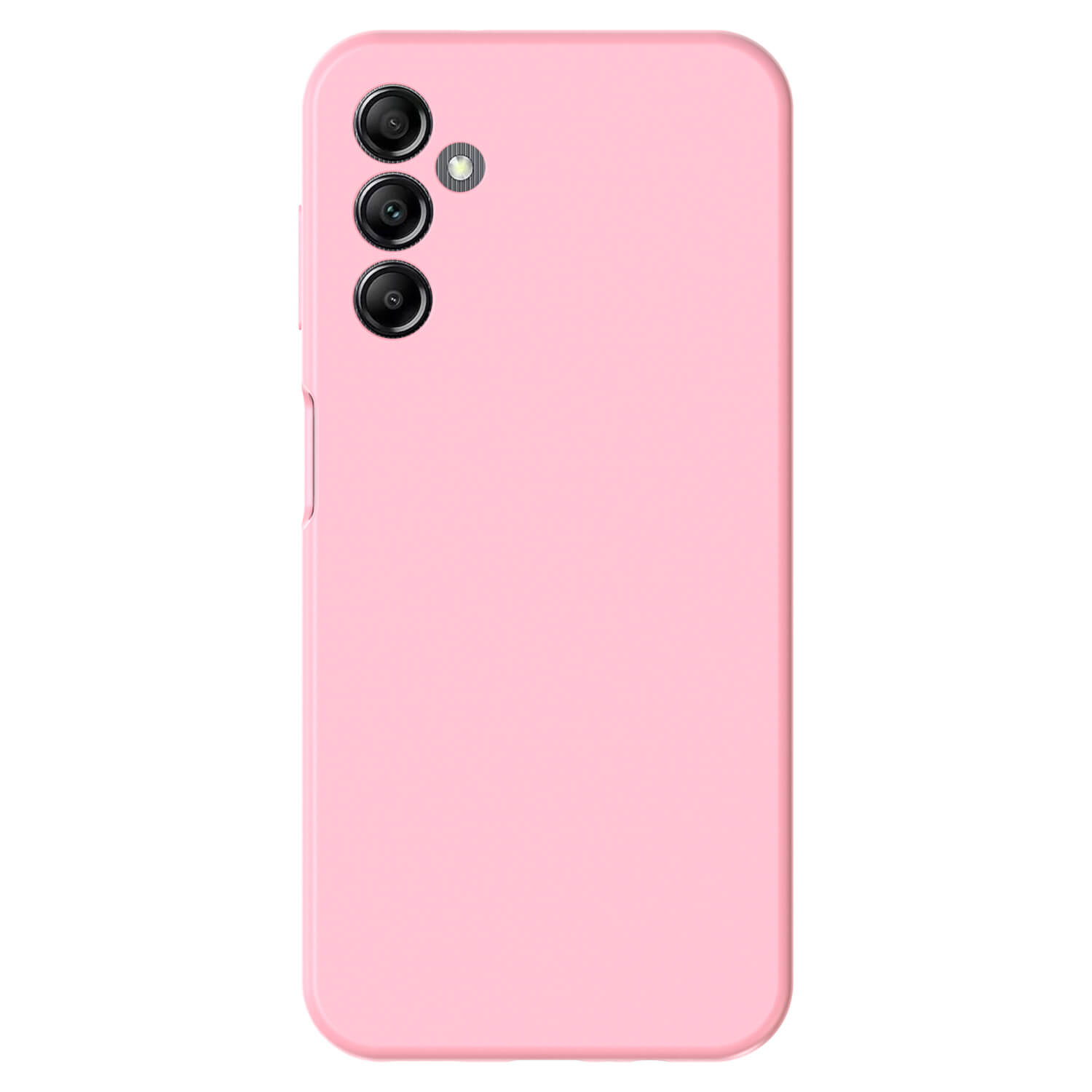 Picasee Liquid case Samsung Galaxy A14 5G A146P - Vlastné gravírovanie - Ružová