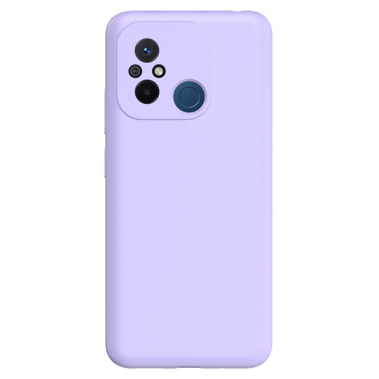 Picasee Liquid case Xiaomi Redmi 12C - Vlastné gravírovanie - Fialová