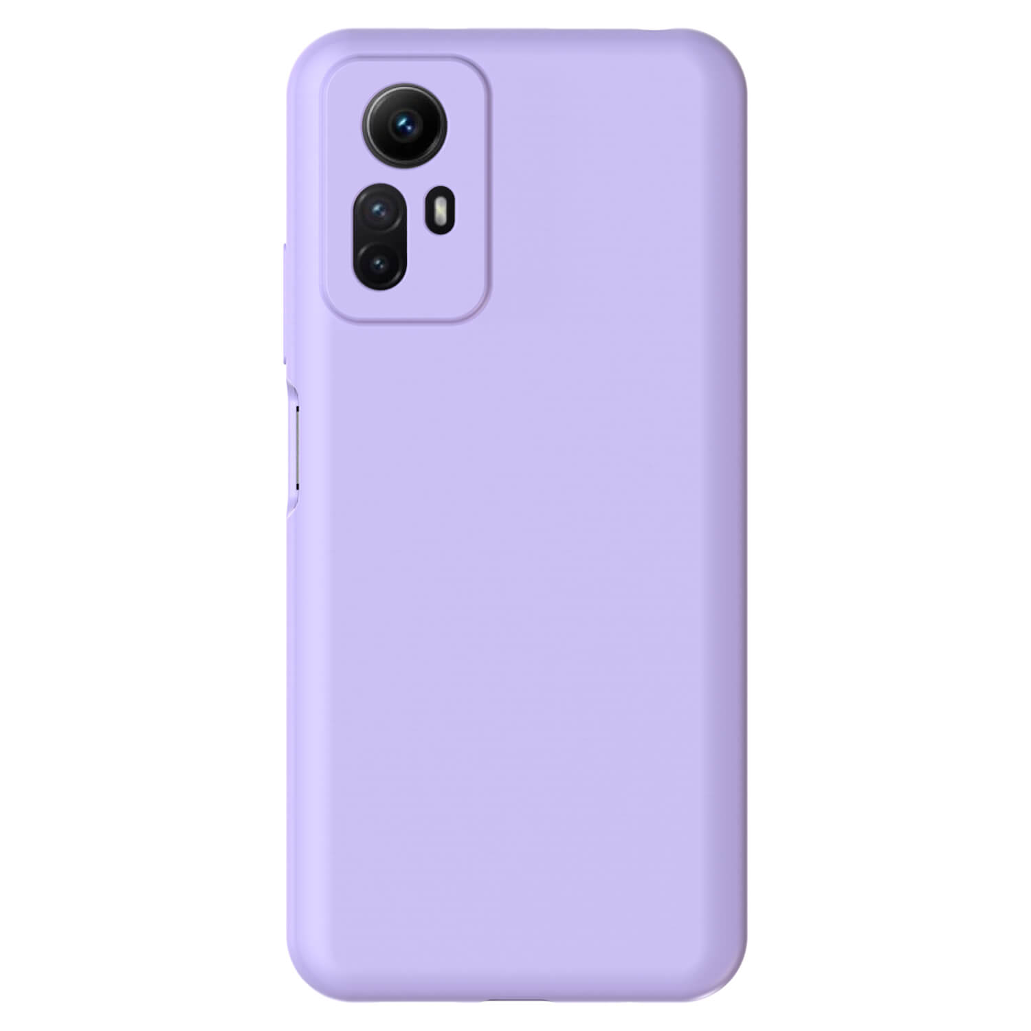 Picasee Liquid case Xiaomi Redmi Note 12S - Vlastné gravírovanie - Fialová