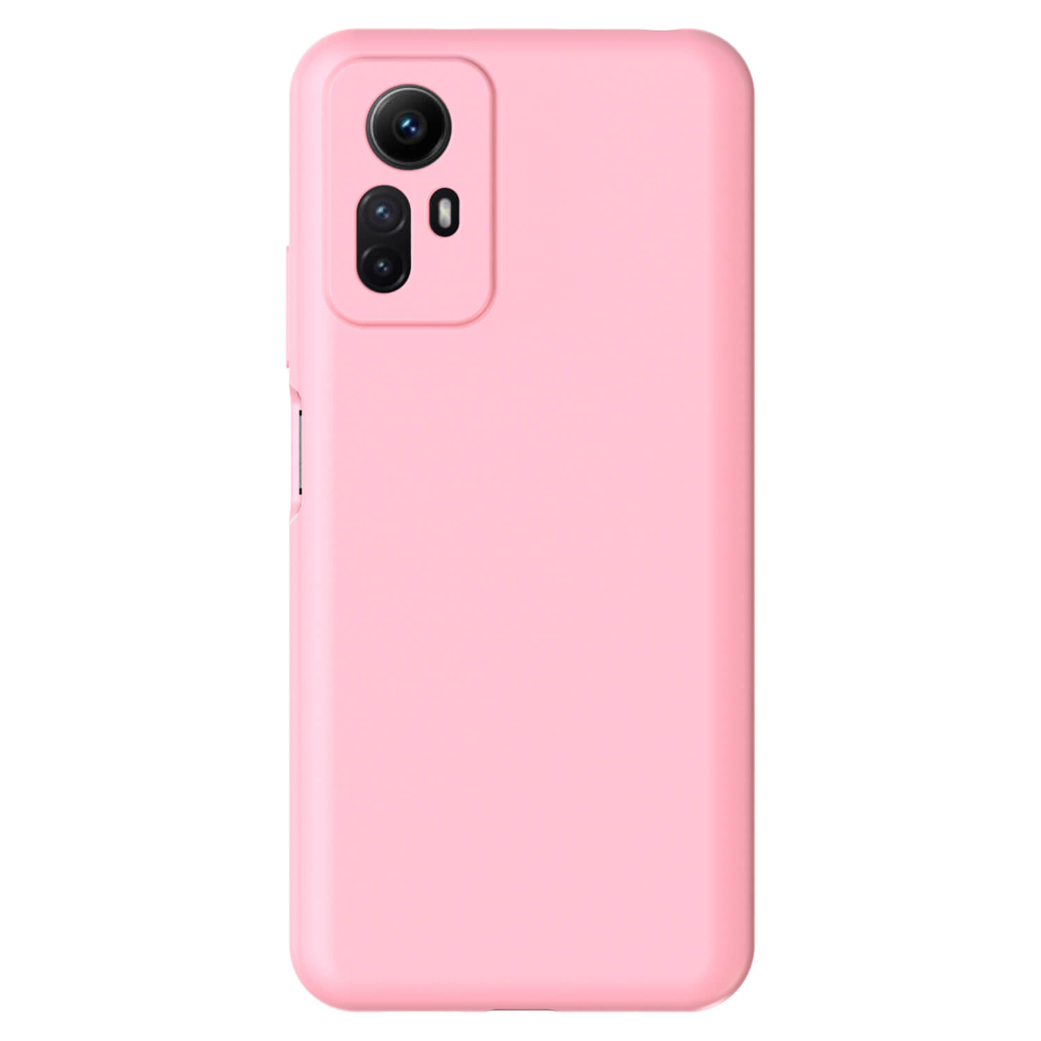 Picasee Liquid case Xiaomi Redmi Note 12S - Vlastné gravírovanie - Ružová