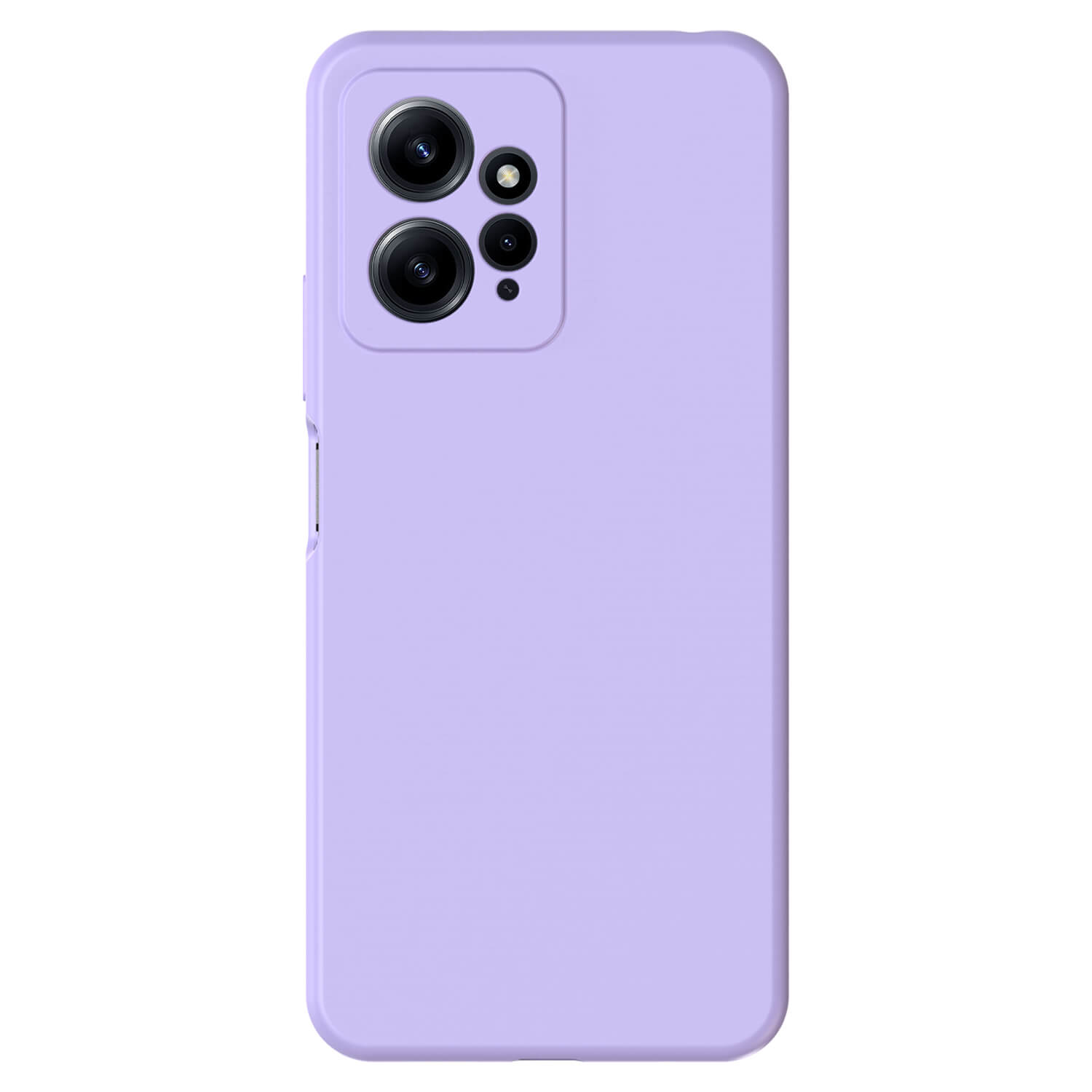 Picasee Liquid case Xiaomi Redmi Note 12 4G - Vlastné gravírovanie - Fialová