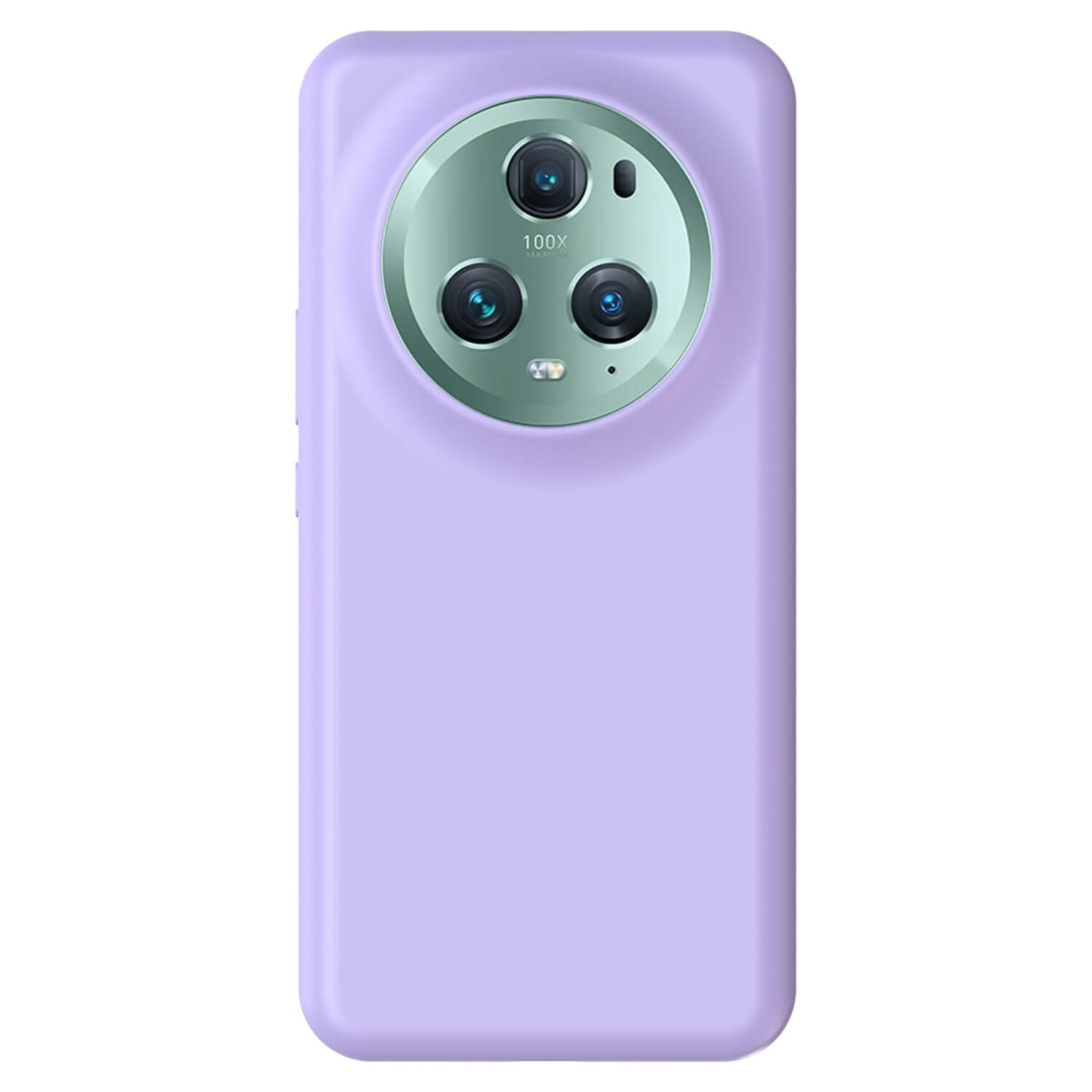 Picasee Liquid case Honor Magic5 Pro - Vlastné gravírovanie - Fialová