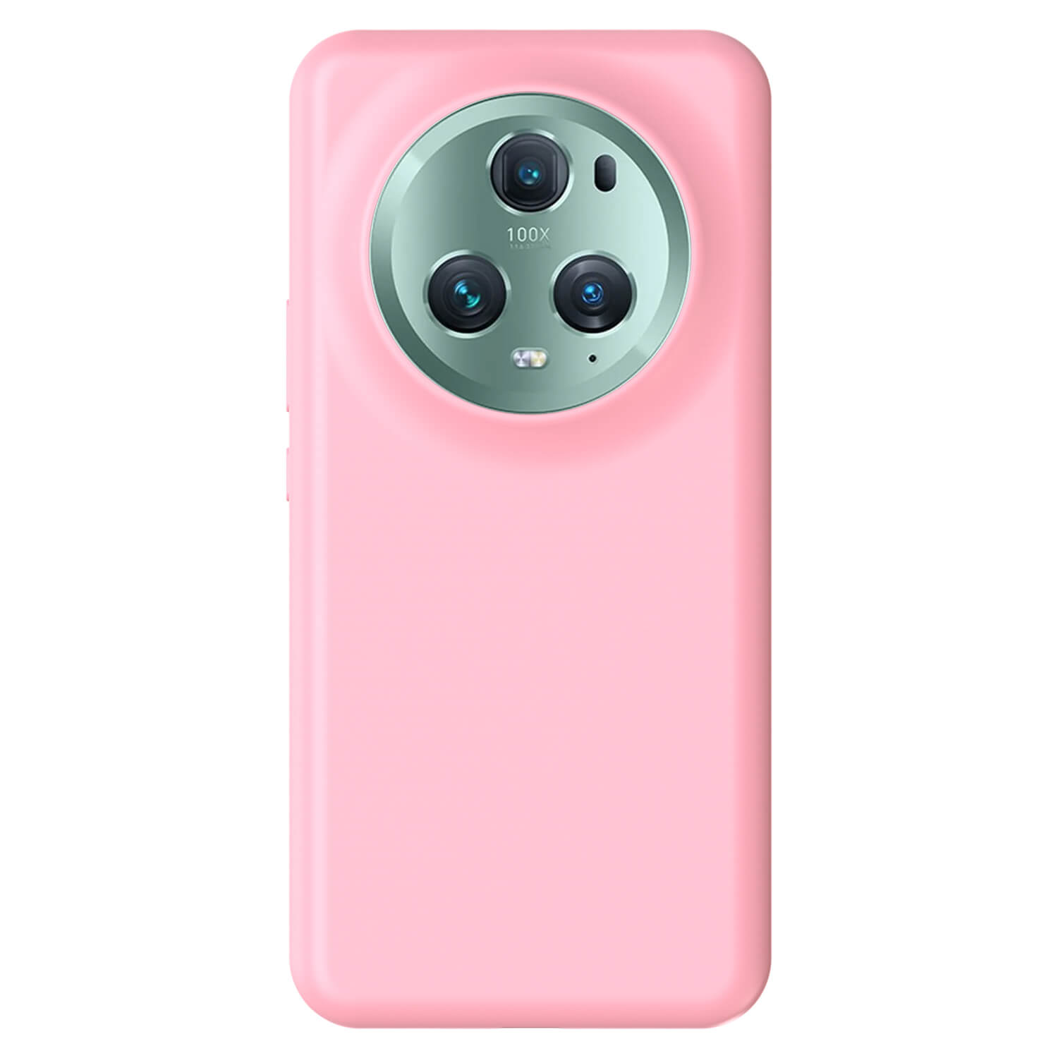 Picasee Liquid case Honor Magic5 Pro - Vlastné gravírovanie - Ružová