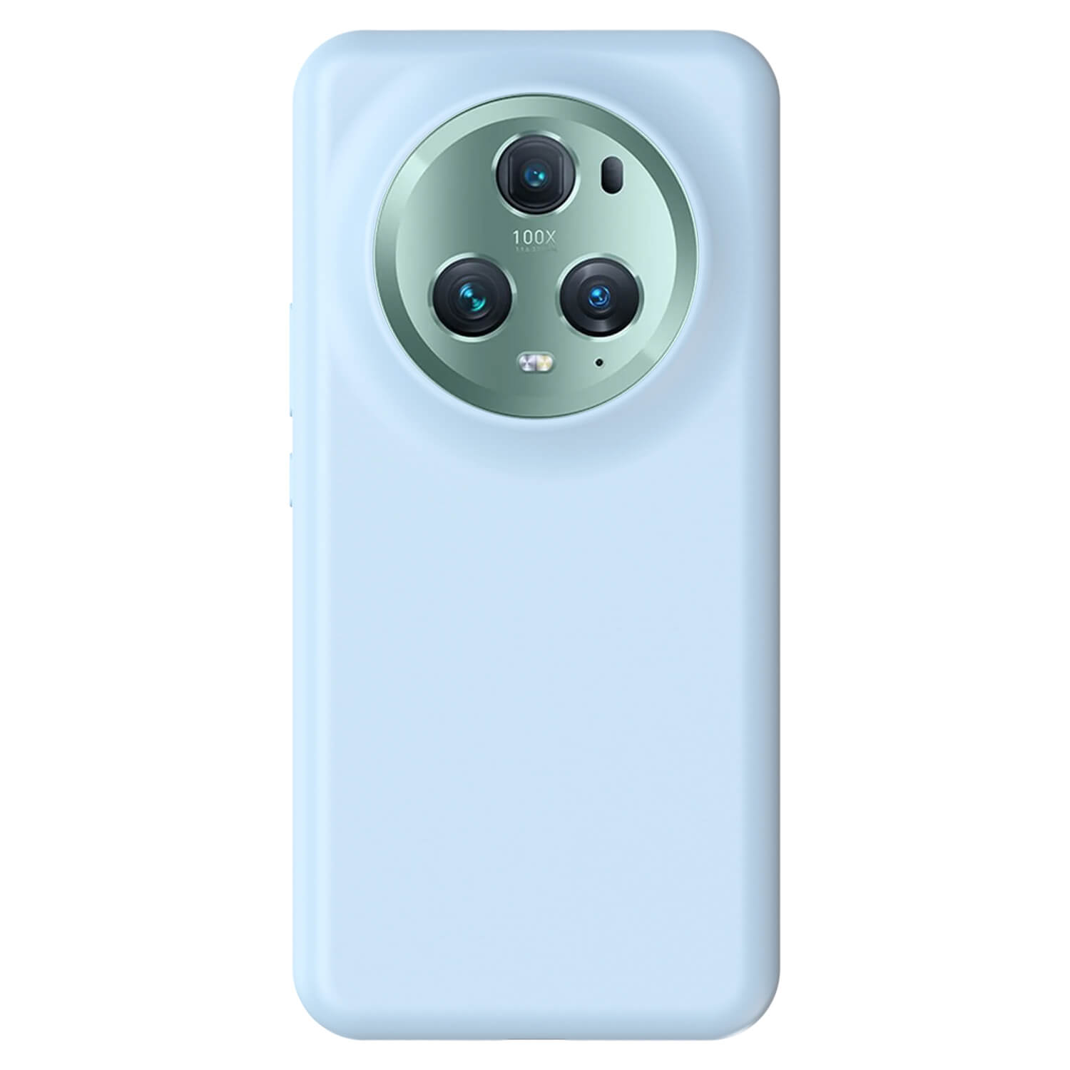 Picasee Liquid case Honor Magic5 Pro - Vlastné gravírovanie - Modrá