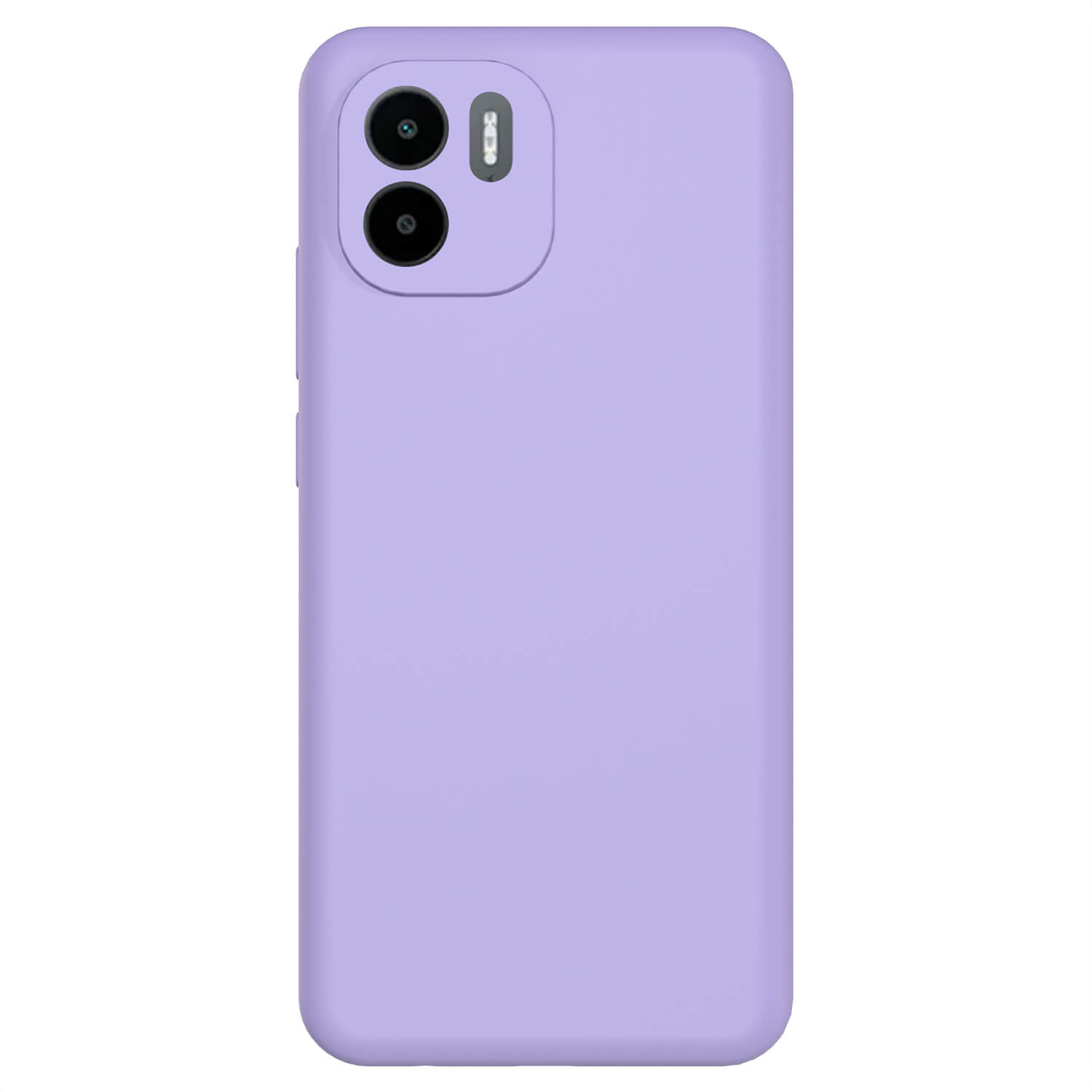 Picasee Liquid case Xiaomi Redmi A2 - Vlastné gravírovanie - Fialová