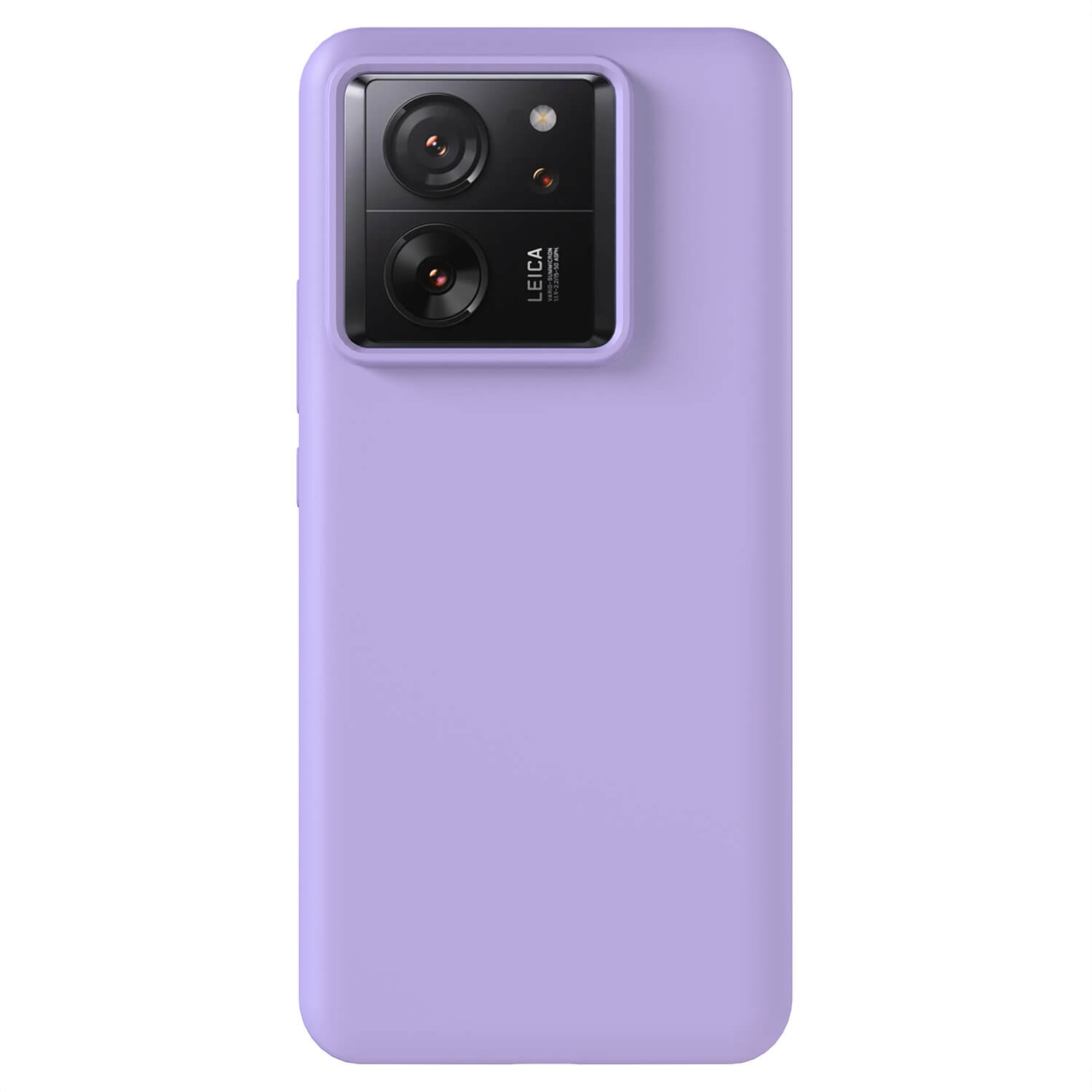 Picasee Liquid case Xiaomi 13T - Vlastné gravírovanie - Fialová