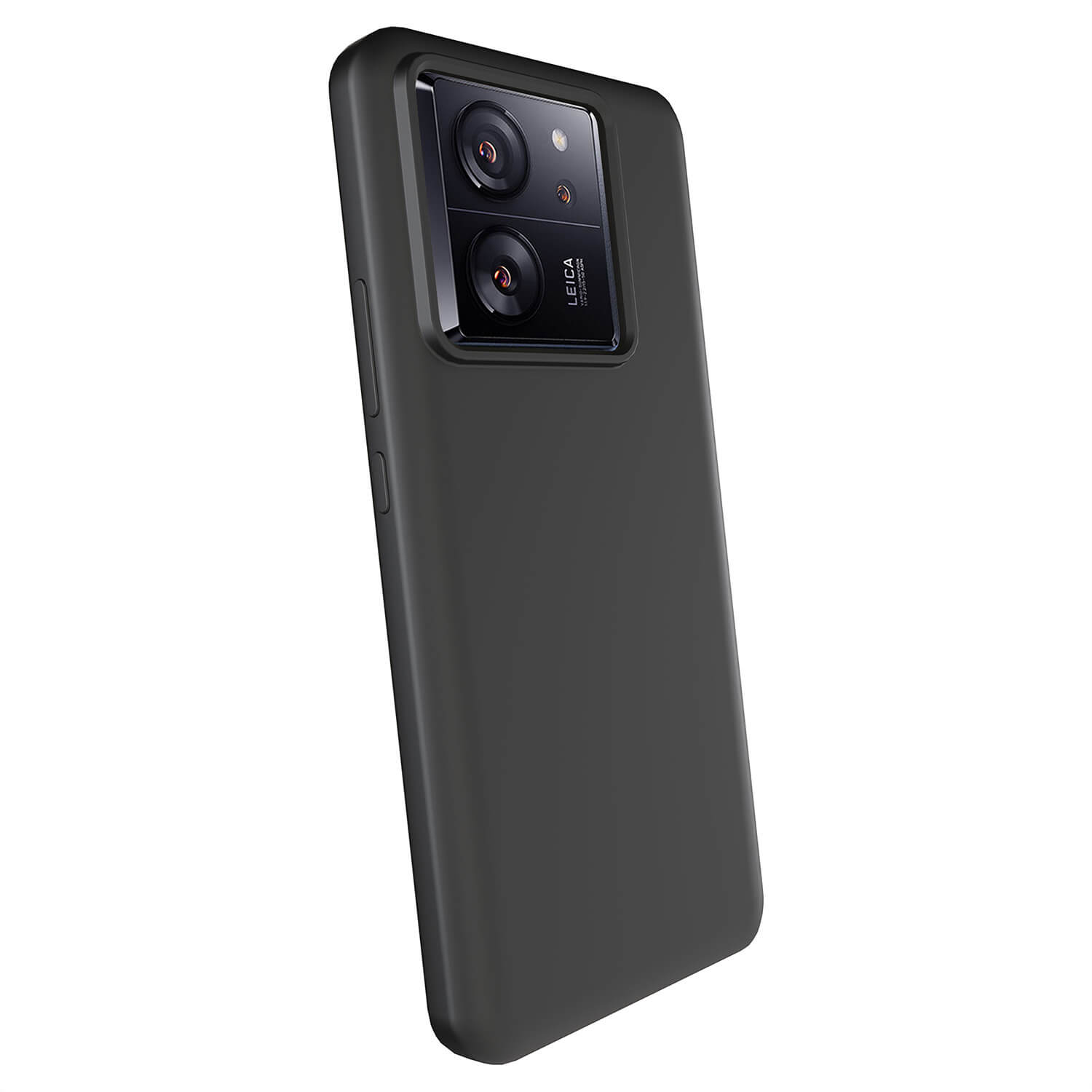 Picasee Liquid case Xiaomi 13T - Vlastné gravírovanie - Čierna